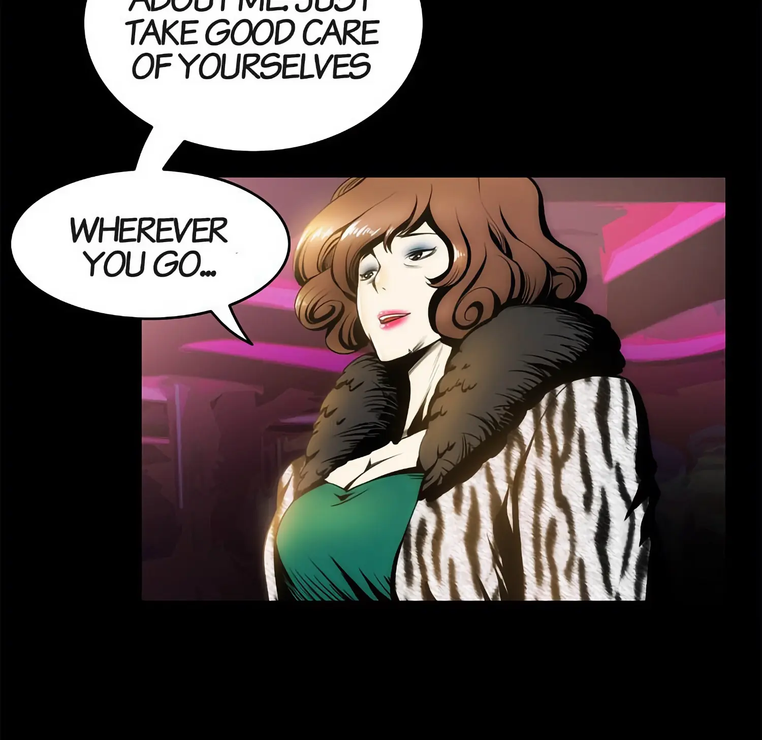 House of Pleasure - Episode 2 - read scene 9