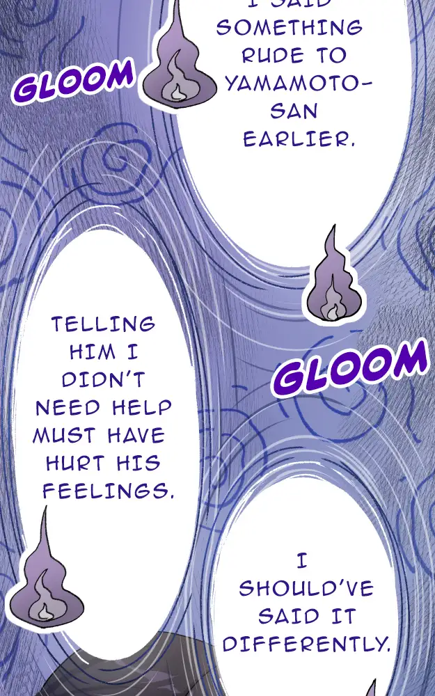 My Subordinate’s Inner Voice Is Too Noisy! - Episode 2 - read scene 134