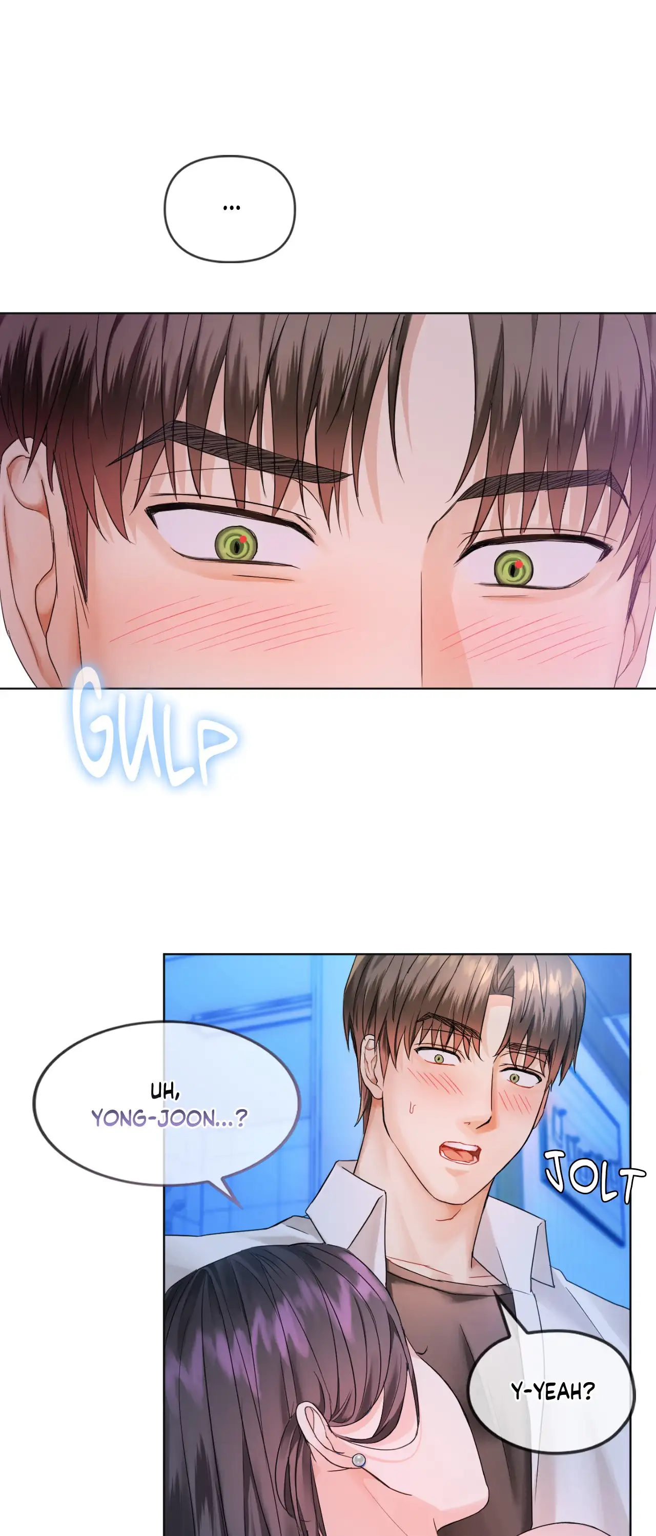 Like Fine Wine - Episode 3 - read scene 25