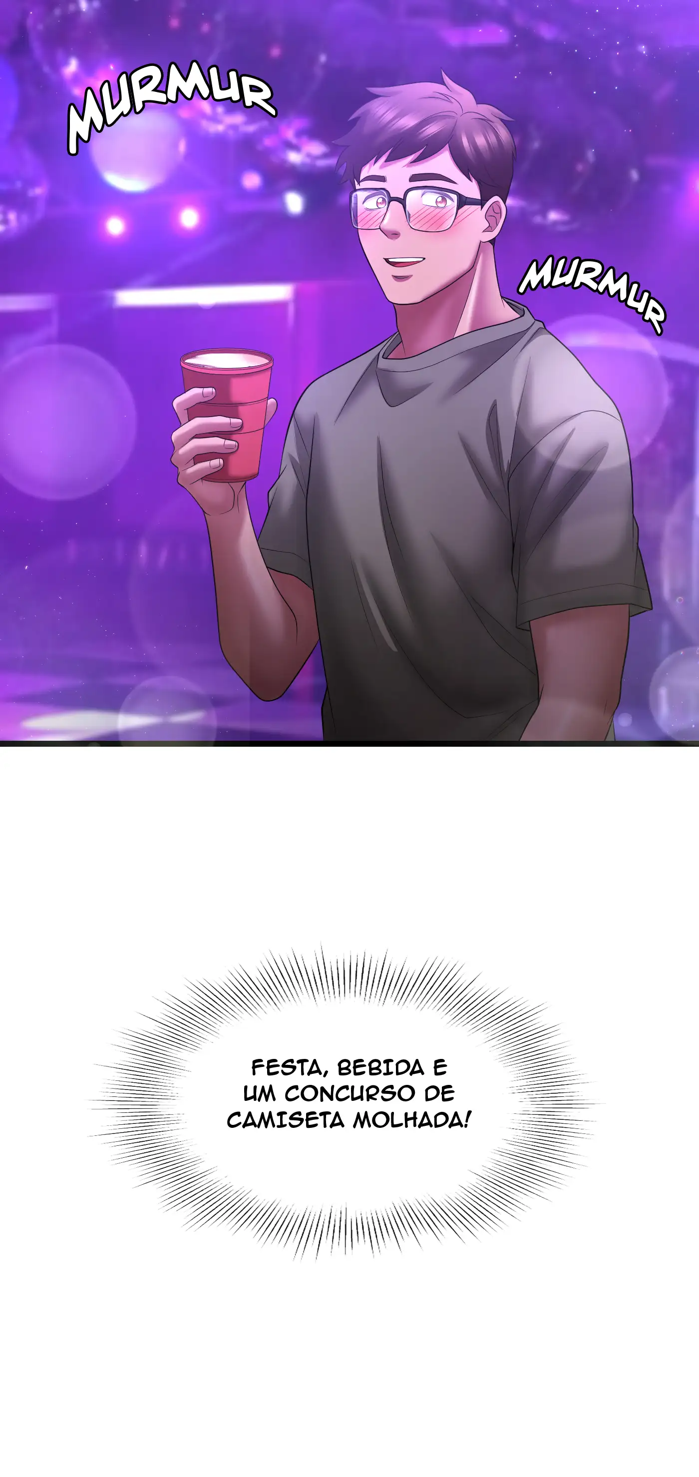 Madrasta Da Faculdade - Episode 2 - read scene 50