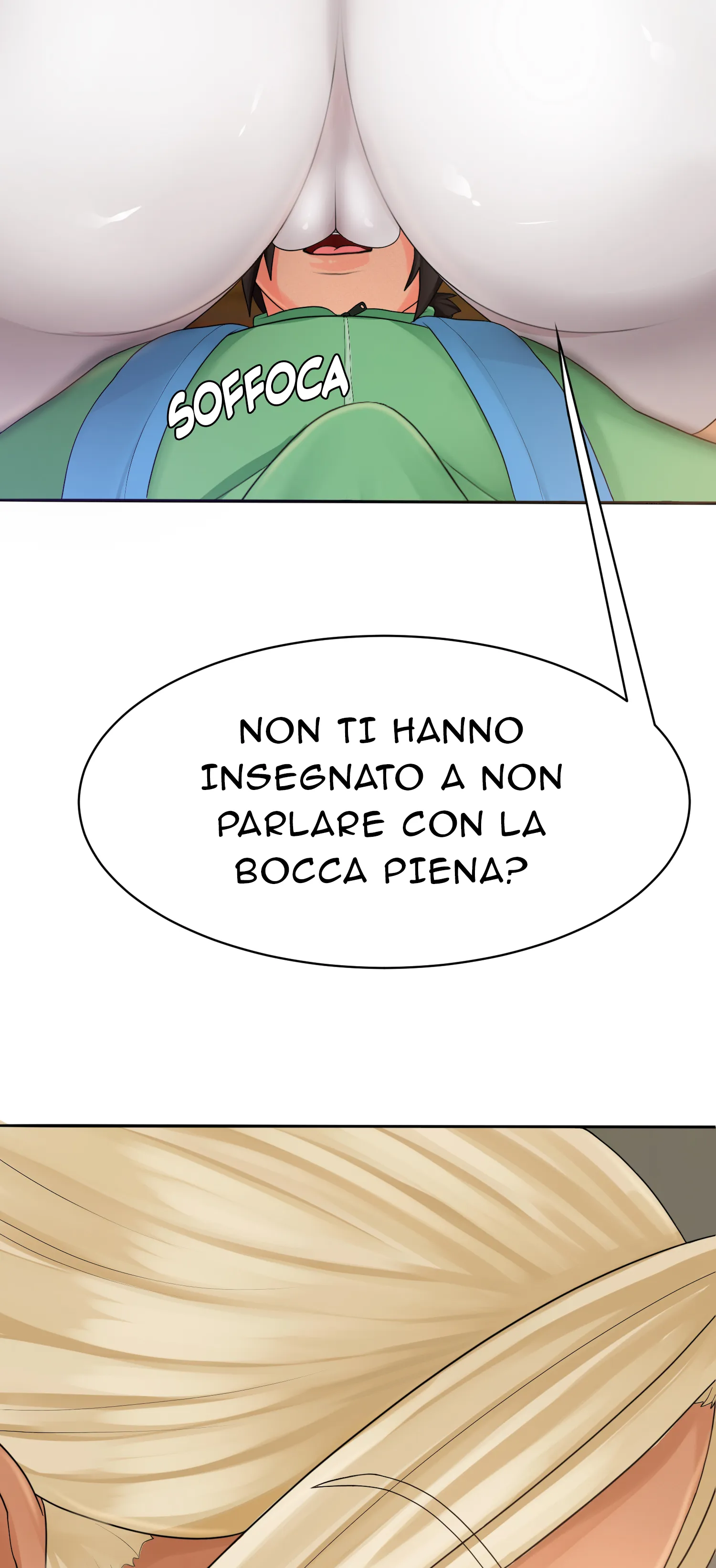 Battute Bollenti - Episode 1 - read scene 89