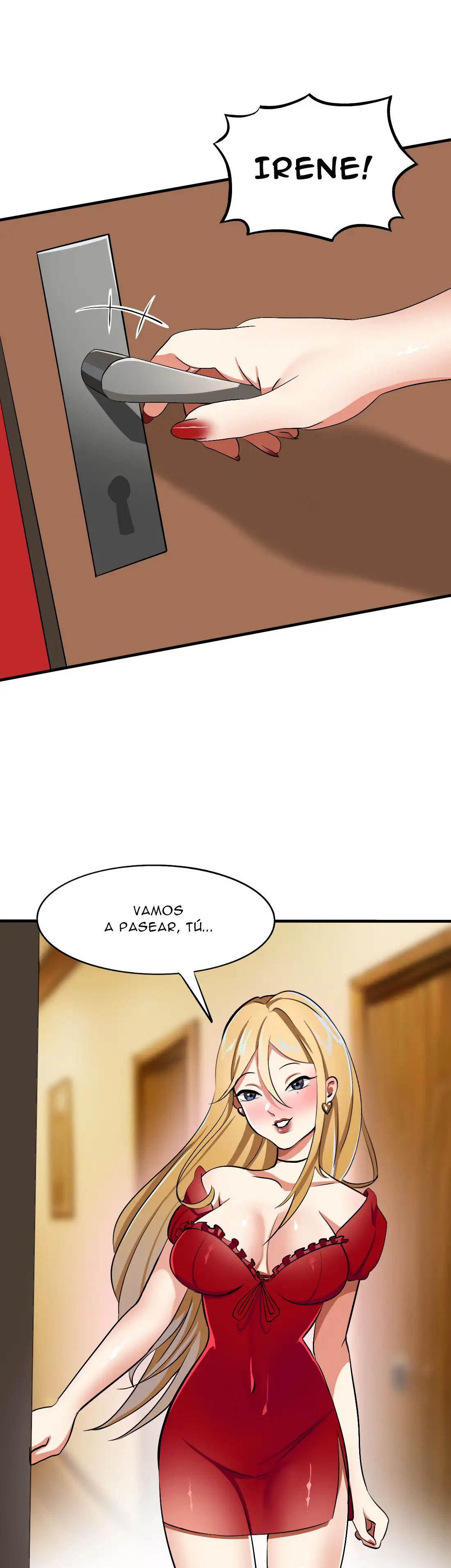 Encargado Del Dormitorio De Chicas - Episode 2 - read scene 39
