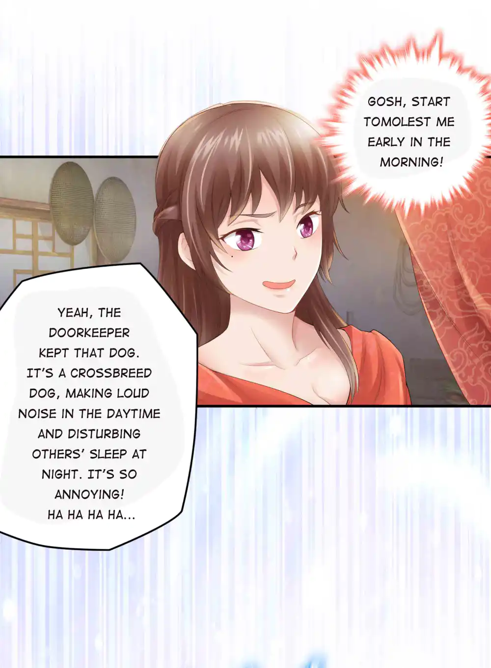 Chef De Cendrillon - Episode 3 - read scene 15