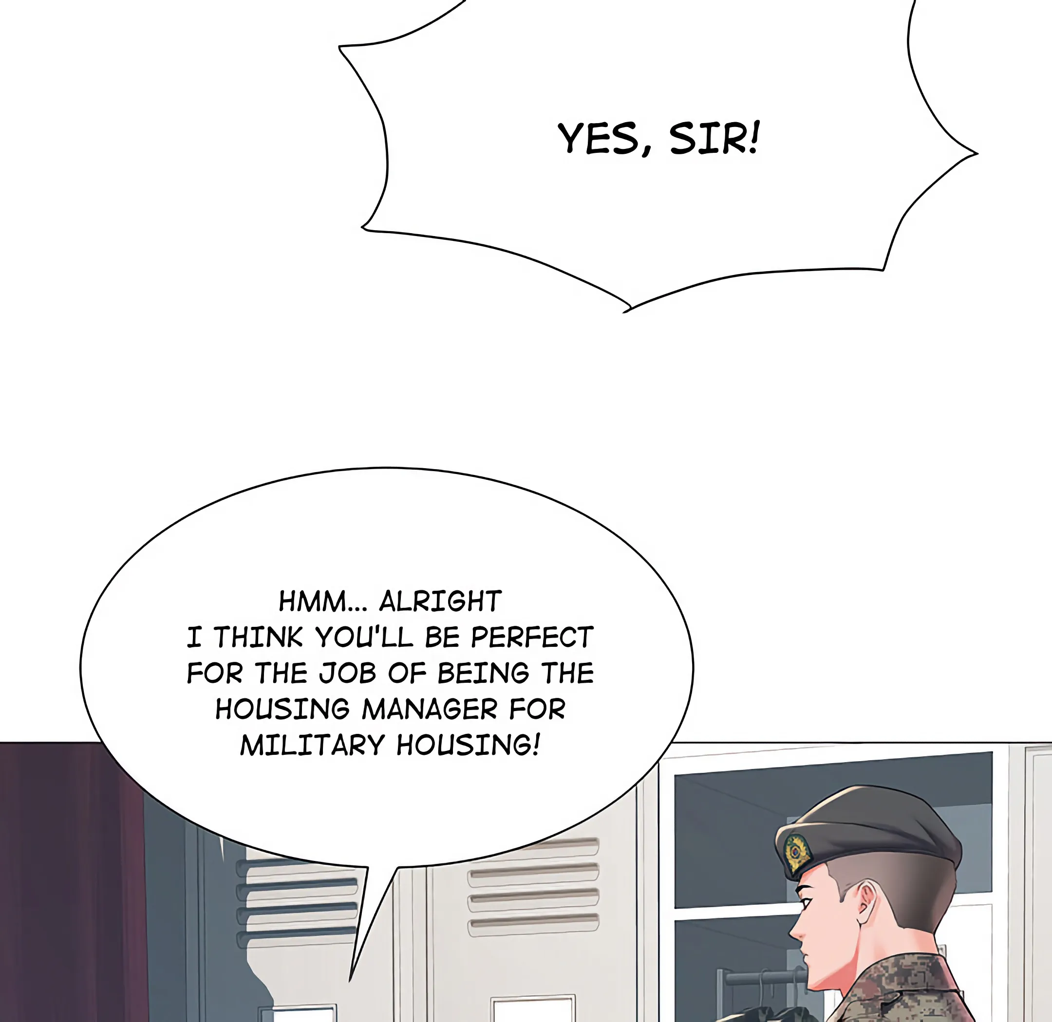 Base 69 - Episode 1 - read scene 31