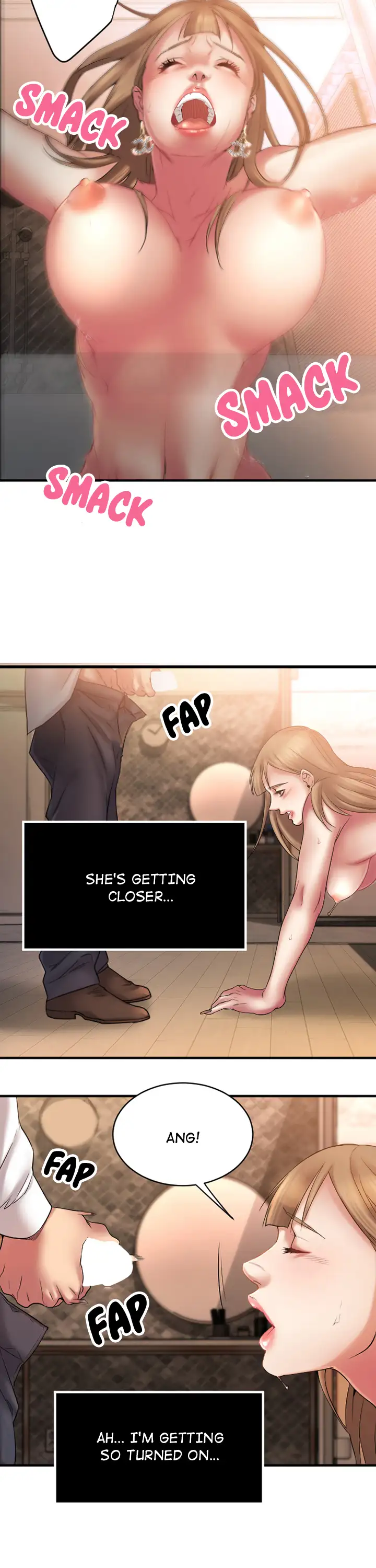 Food Chain - Episode 4 - read scene 21