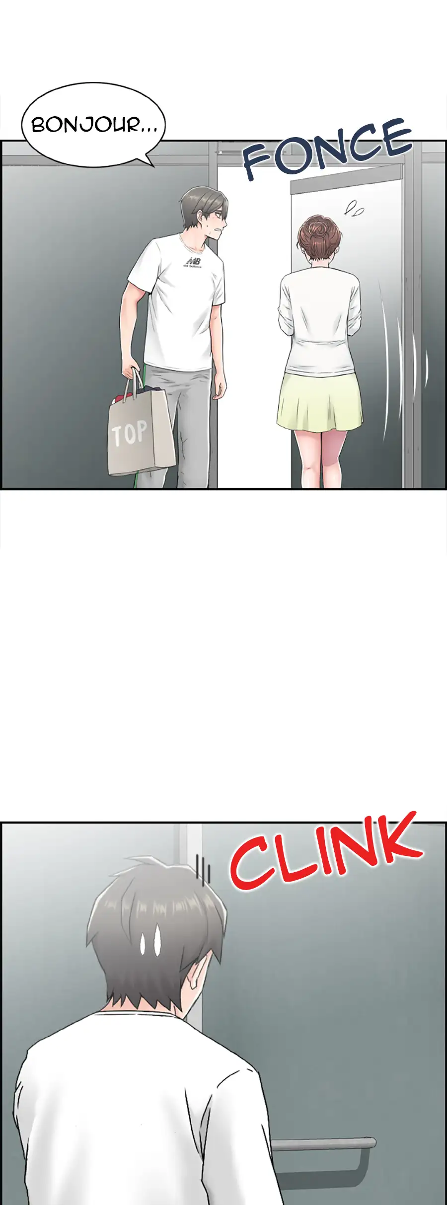 L'Actrice Japonaise - Episode 2 - read scene 29