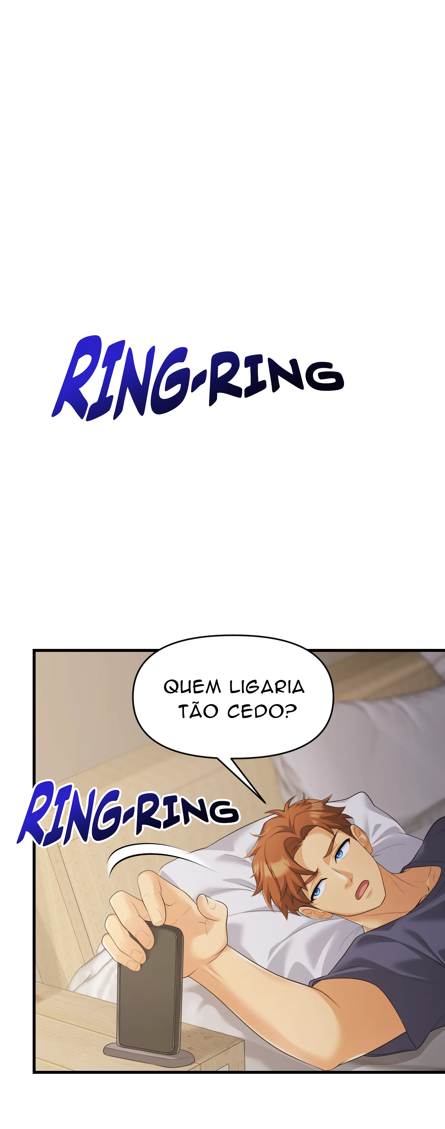 Clube De Escalada - Episode 1 - read scene 1