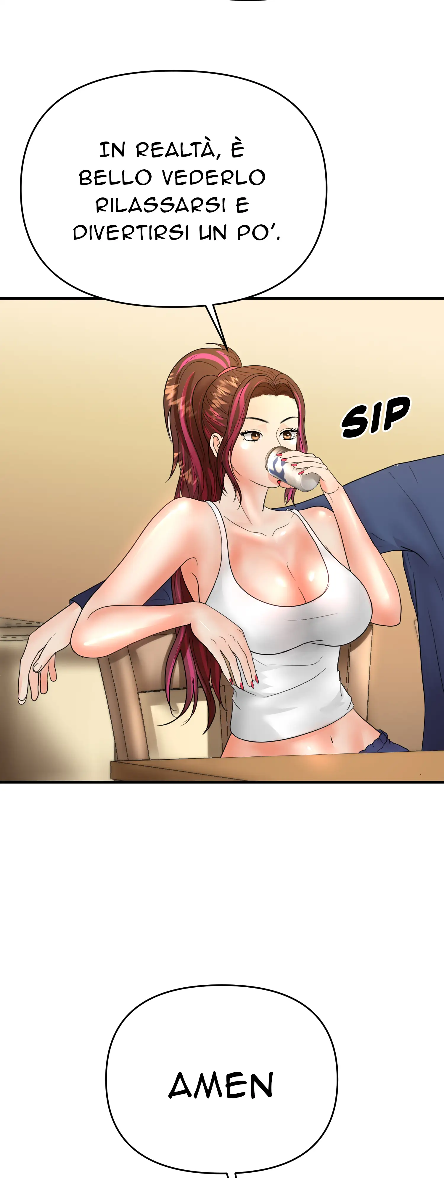 Da Coinquilini a Disastro - Episode 5 - read scene 39