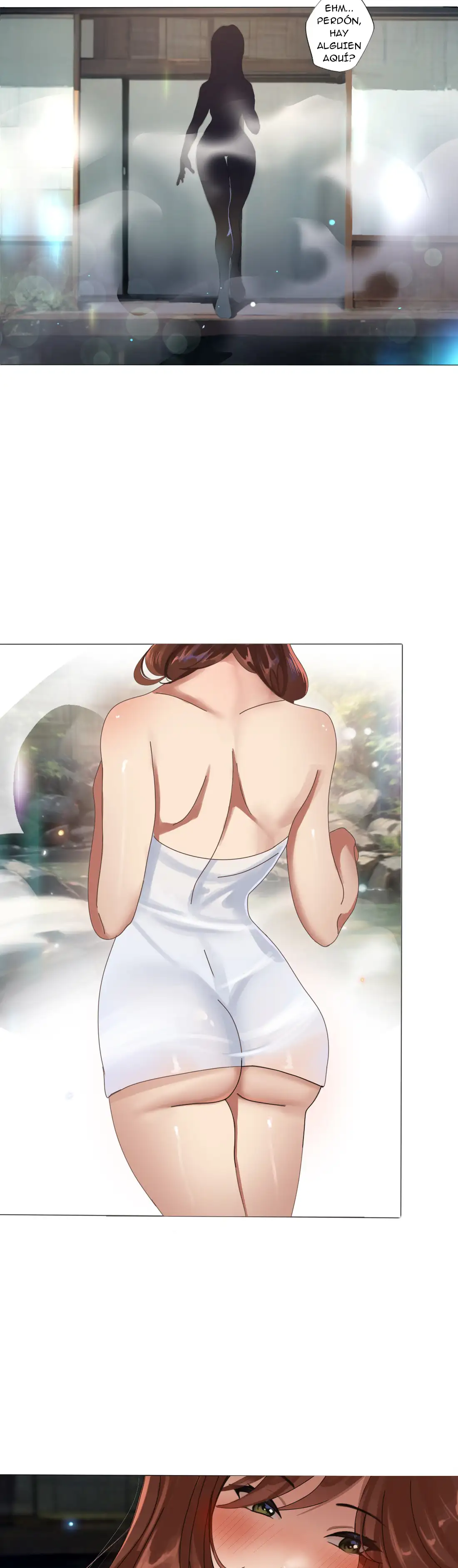 Encargado Del Dormitorio De Chicas - Episode 1 - read scene 22