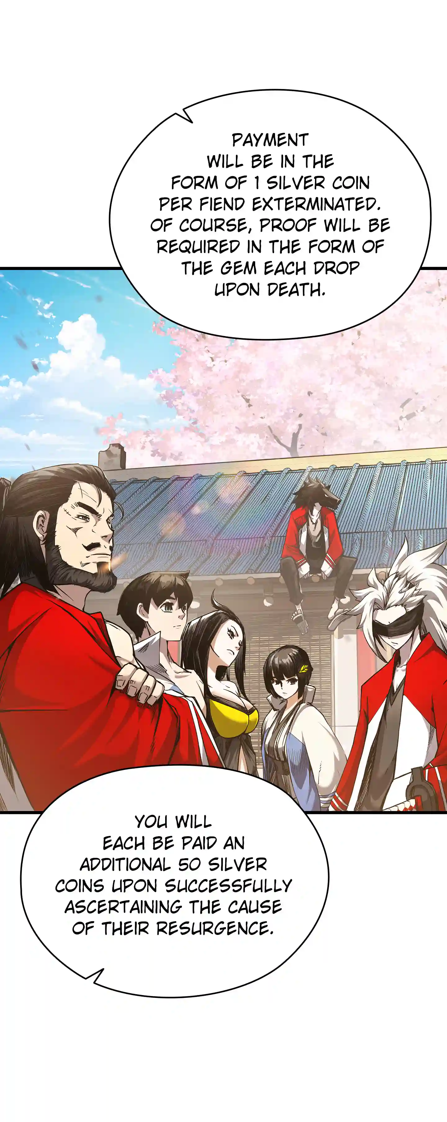 Divine Blade: Celestial Child - Episode 4 - read scene 28