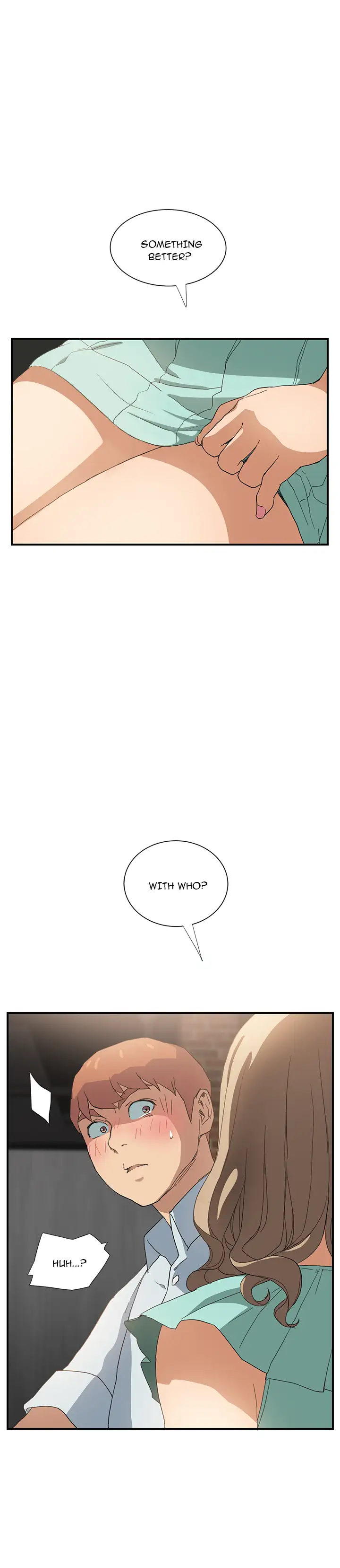 Me, My Dad and His Wife - Episode 5 - read scene 12
