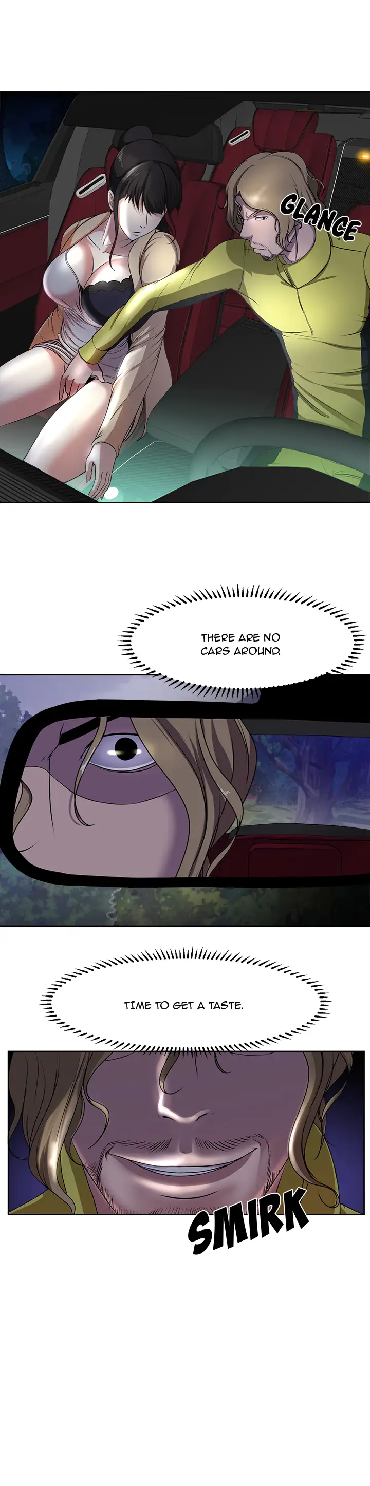 Cat Fight - Episode 4 - read scene 3