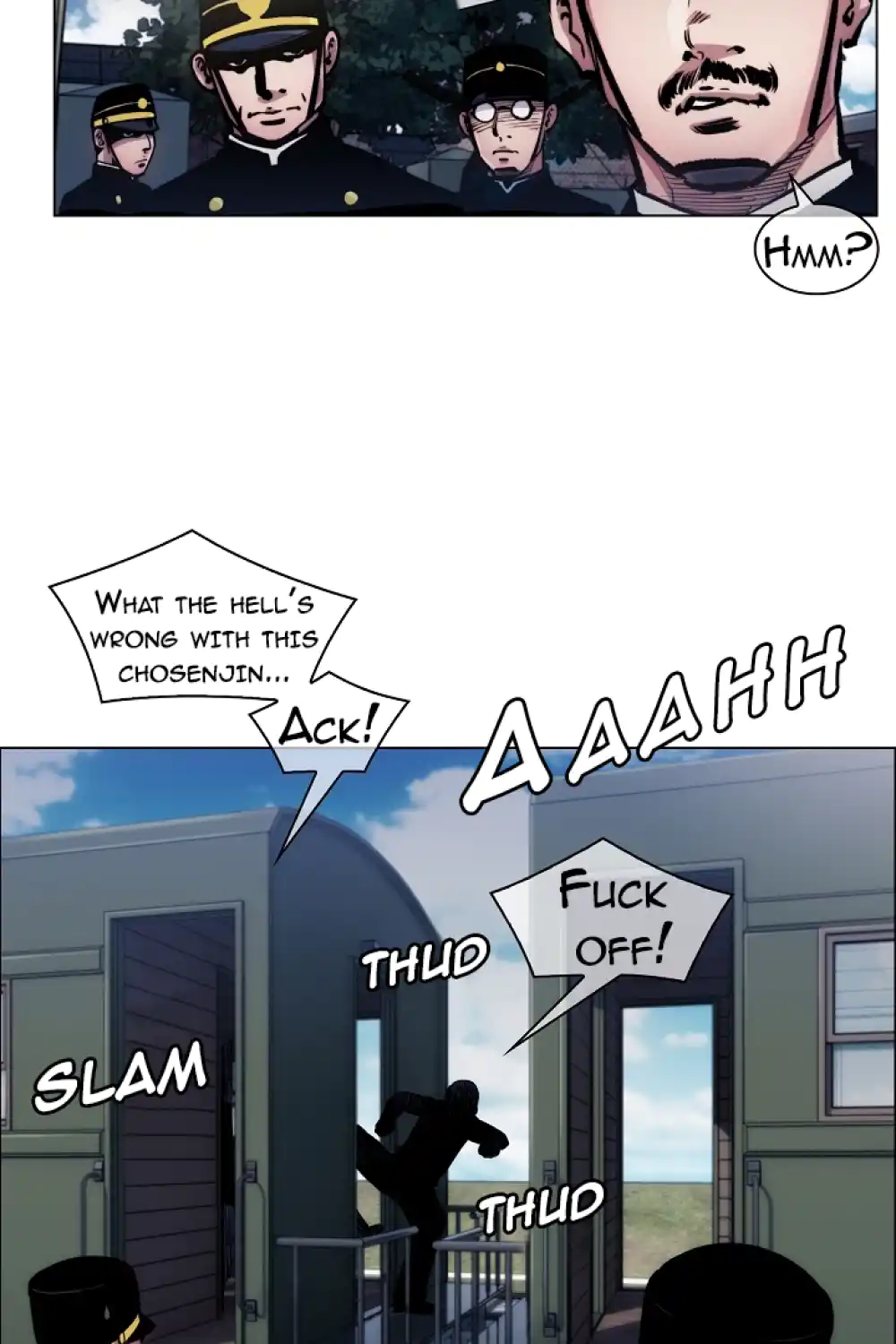 Giovane Imprenditore - Episode 3 - read scene 33