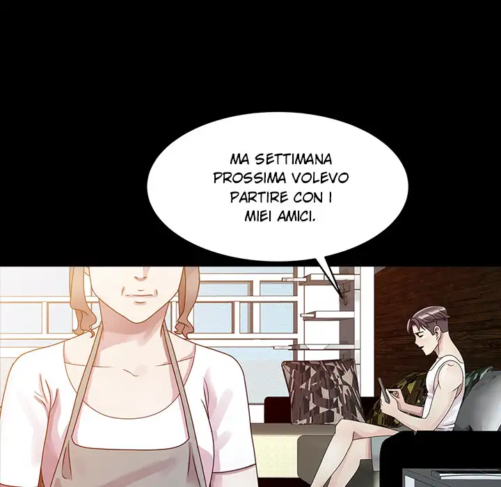 Shh! Il Segreto Della Sorella - Episode 1 - read scene 12