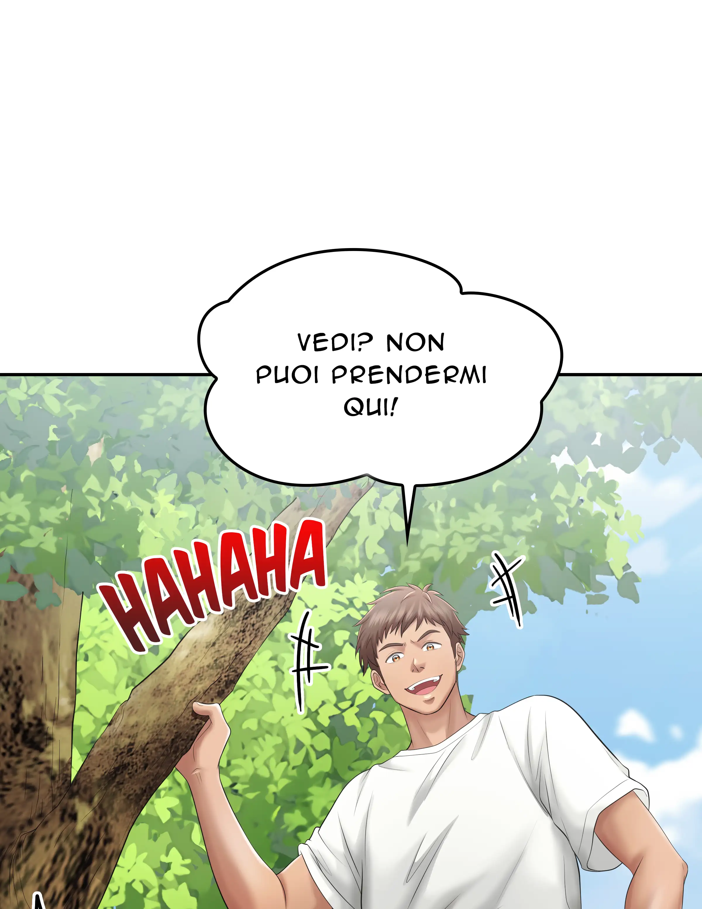 Questo Scherzo Finisce Male... - Episode 1 - read scene 58