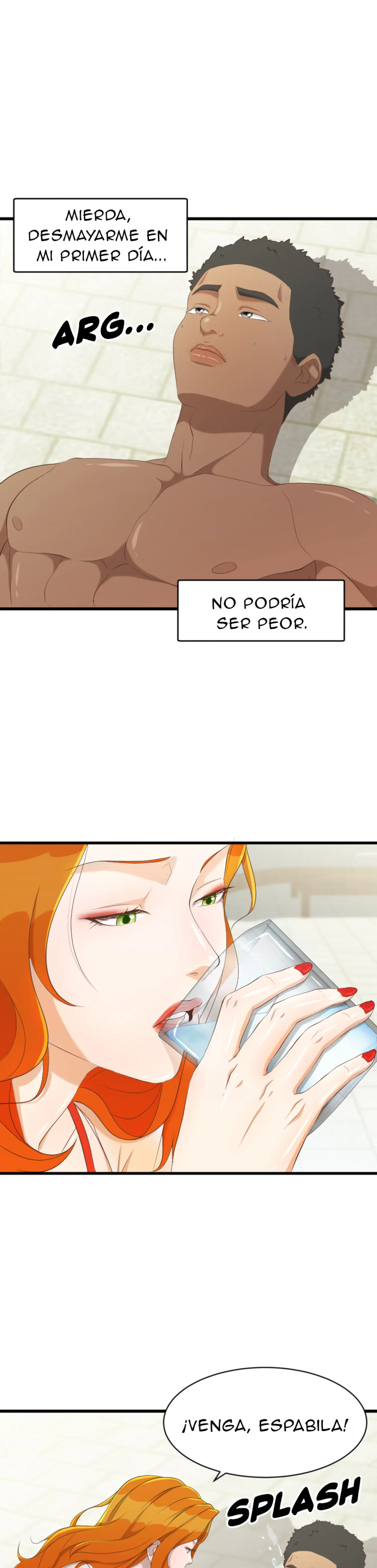 Vacaciones Húmedas - Episode 3 - read scene 15