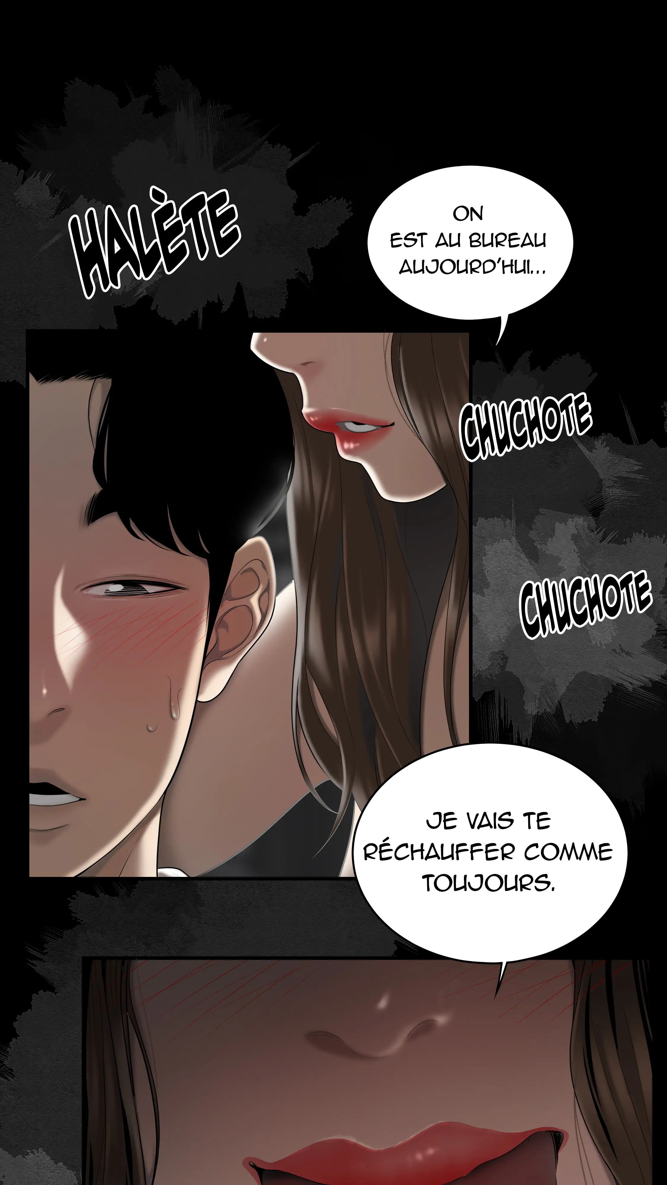 Drama De Bureau - Episode 2 - read scene 8