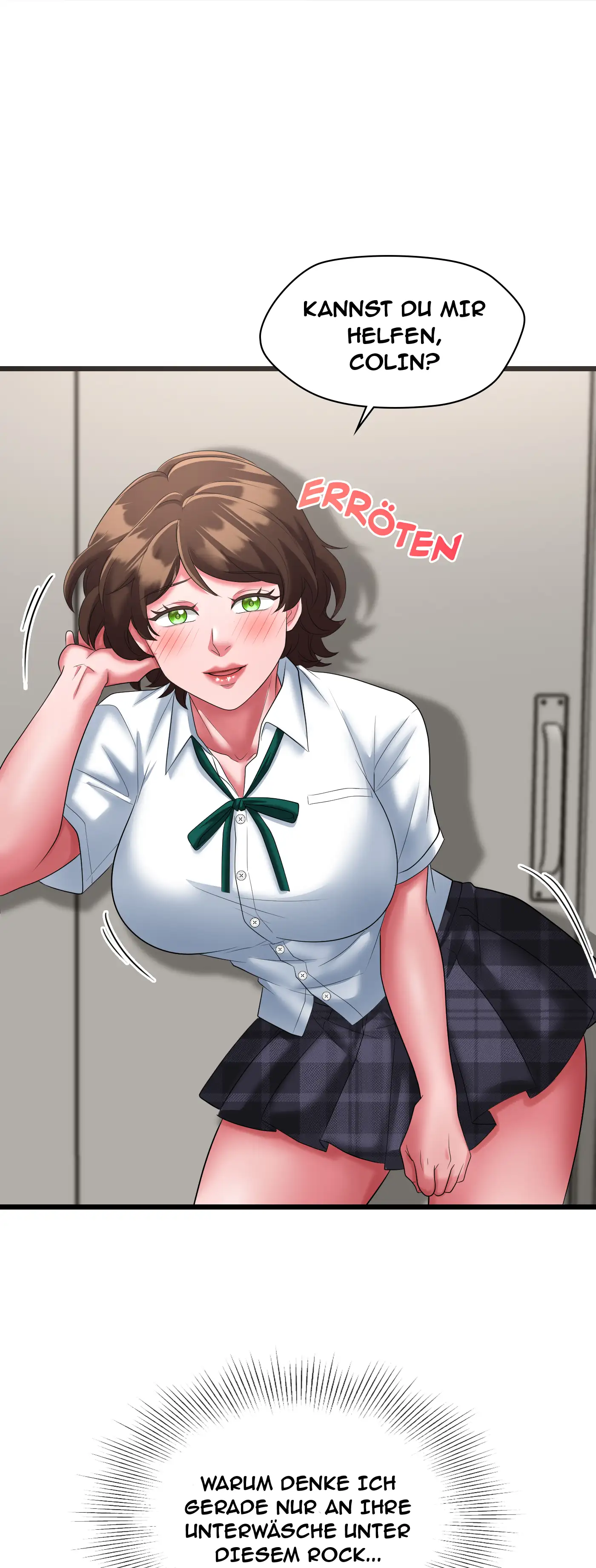 College-Stiefmutter - Episode 1 - read scene 69
