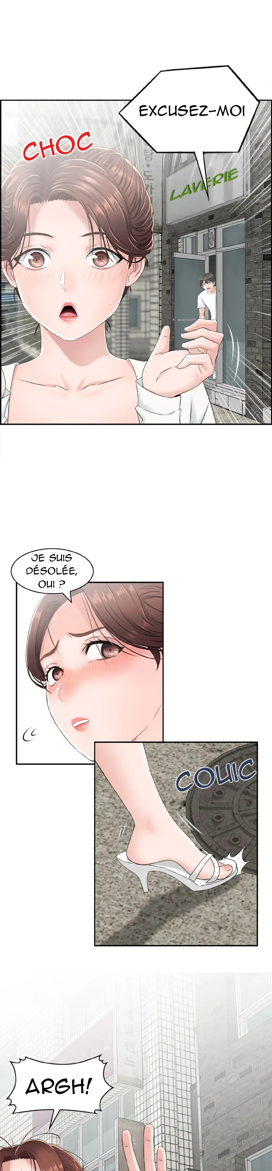 L'Actrice Japonaise - Episode 2 - read scene 31