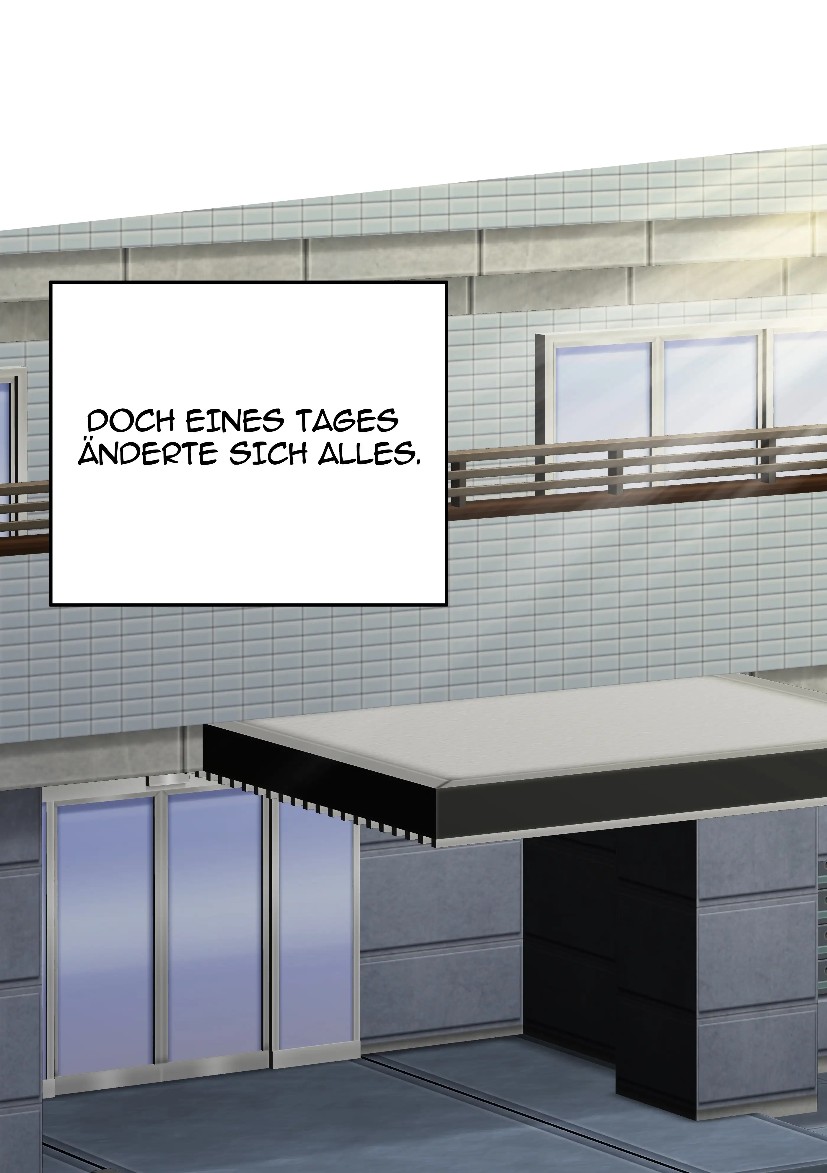 Liebende Tante - Prologue - read scene 5