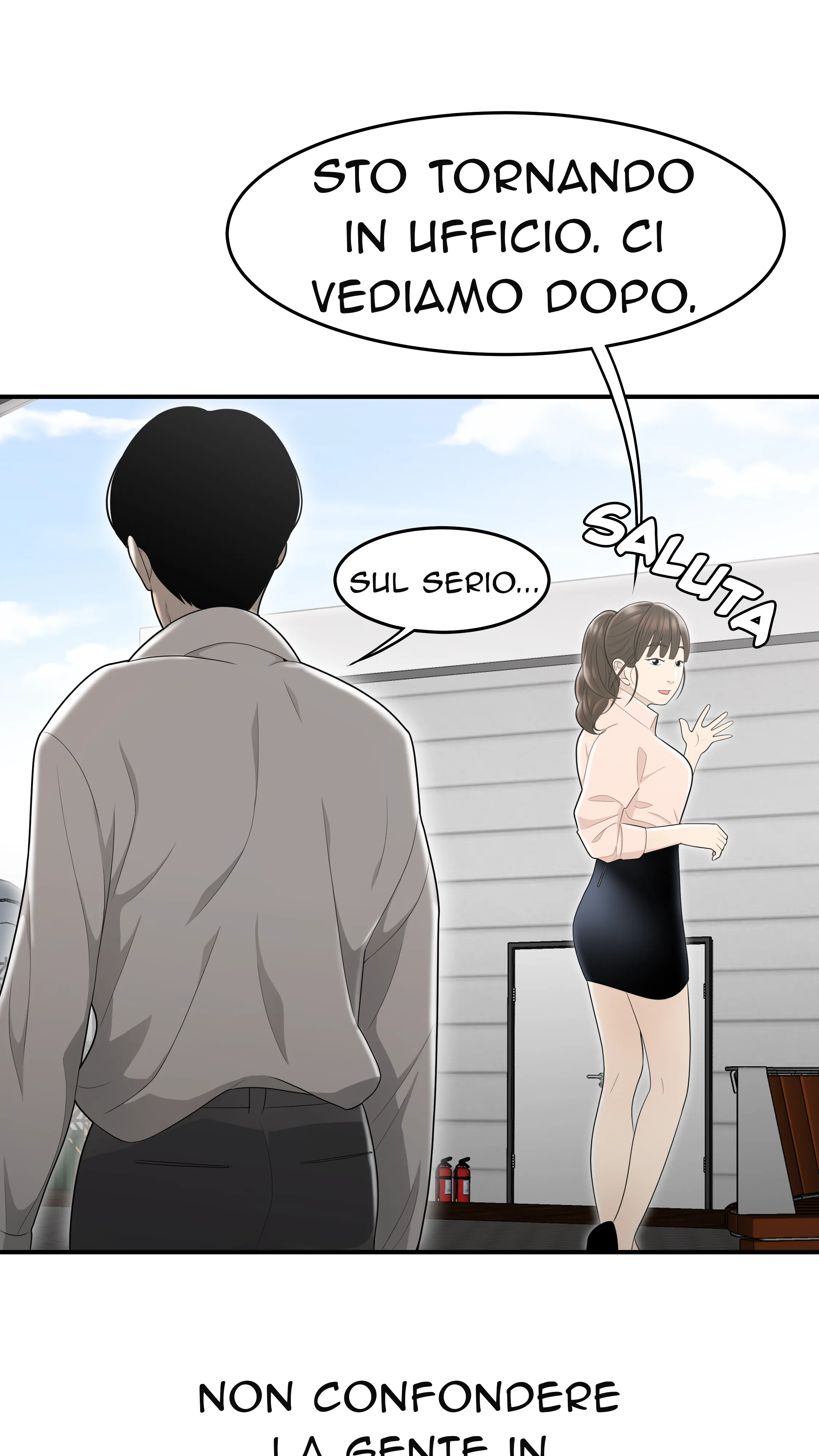 Ufficio Drammatico - Episode 2 - read scene 53