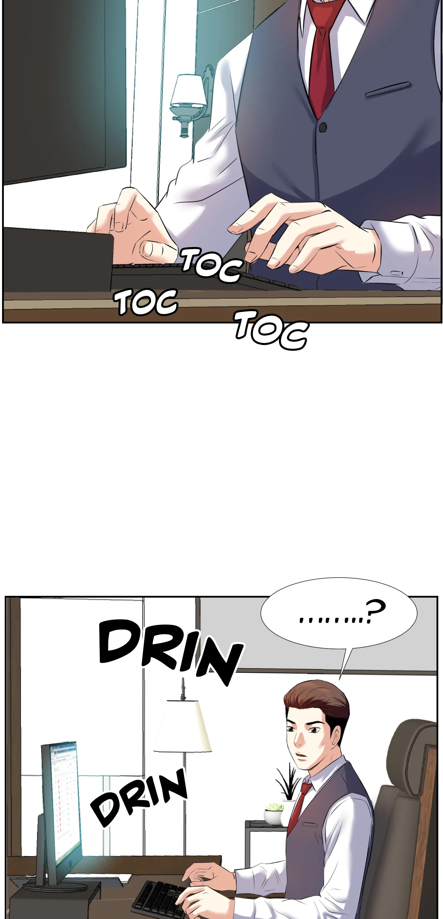 L'Amante Ricco - Episode 1 - read scene 32