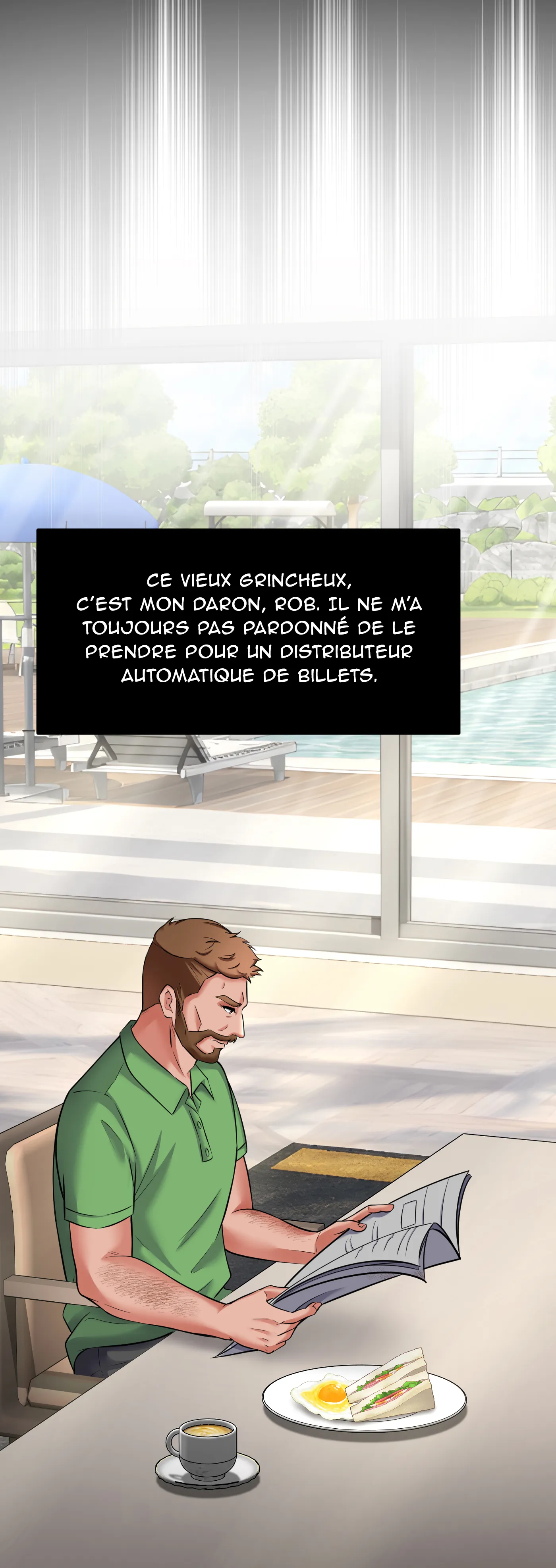 Folie avec ma belle-mère [Reboot] - Episode 1 - read scene 12
