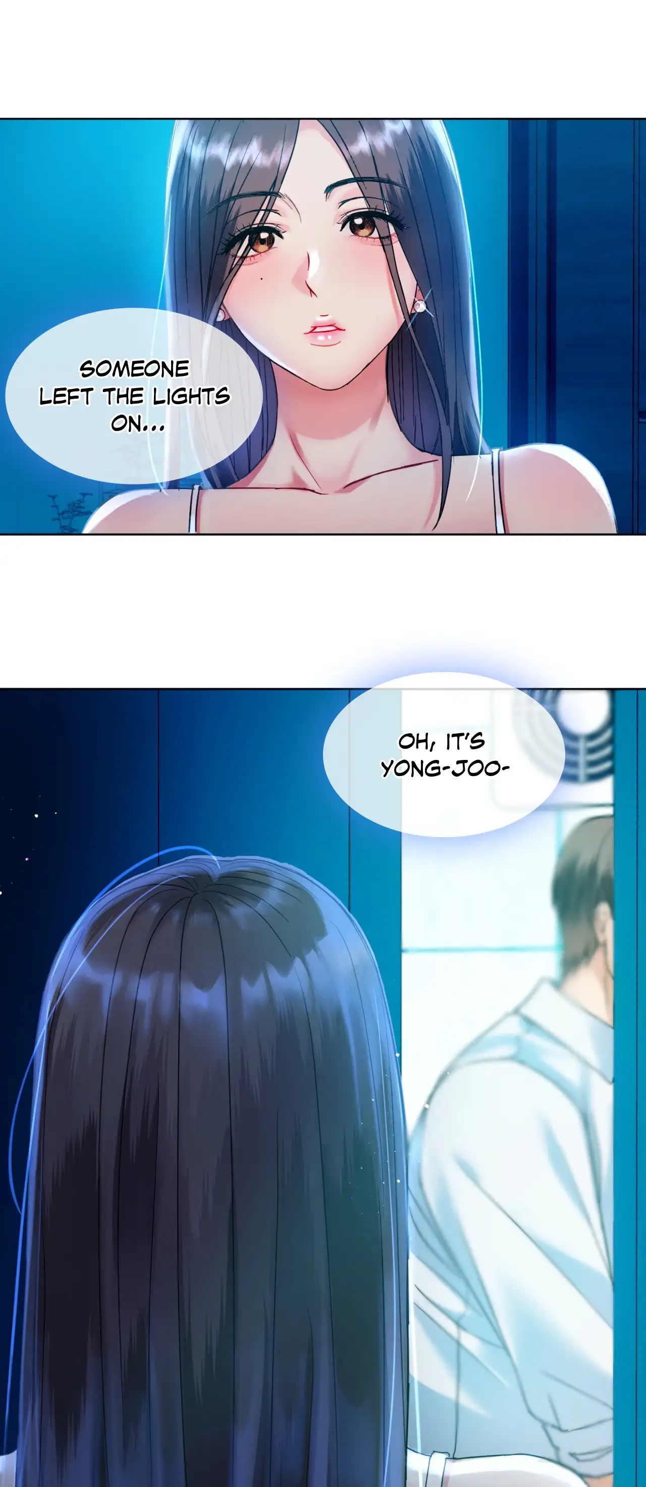 Like Fine Wine - Episode 2 - read scene 73