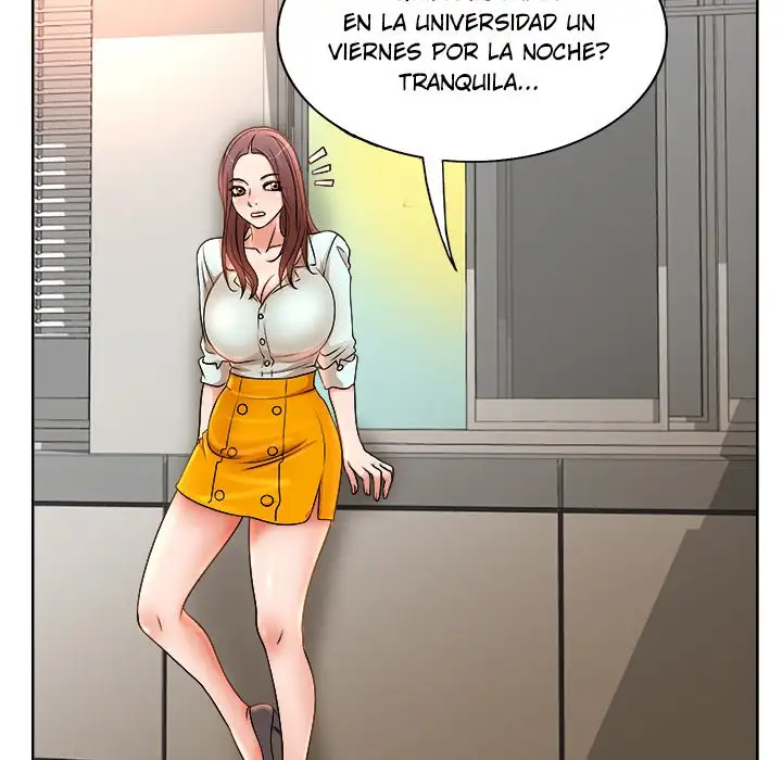 La Dura Vida del Profesor - Episode 2 - read scene 58