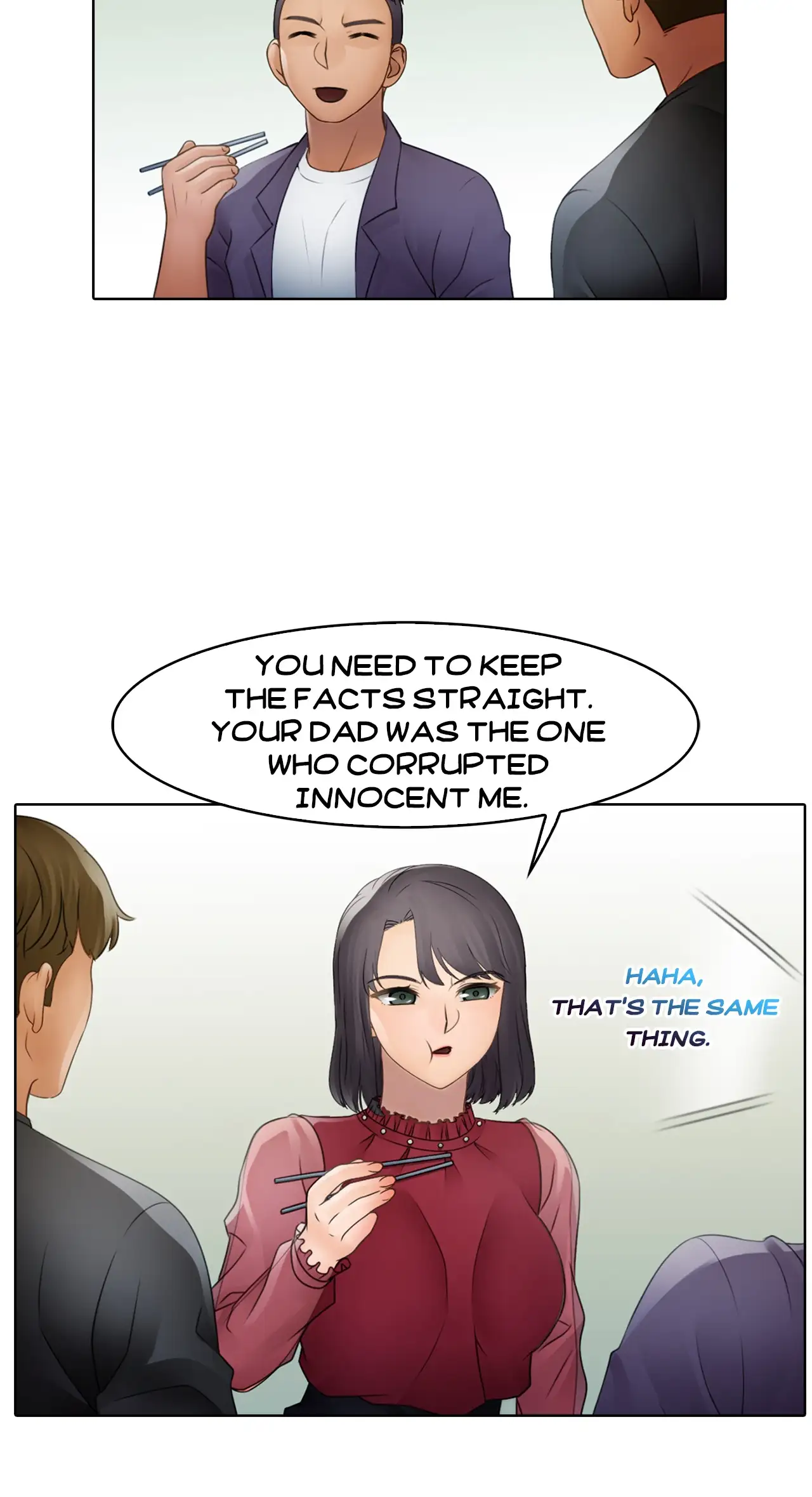 Family Trap - Episode 4 - read scene 4