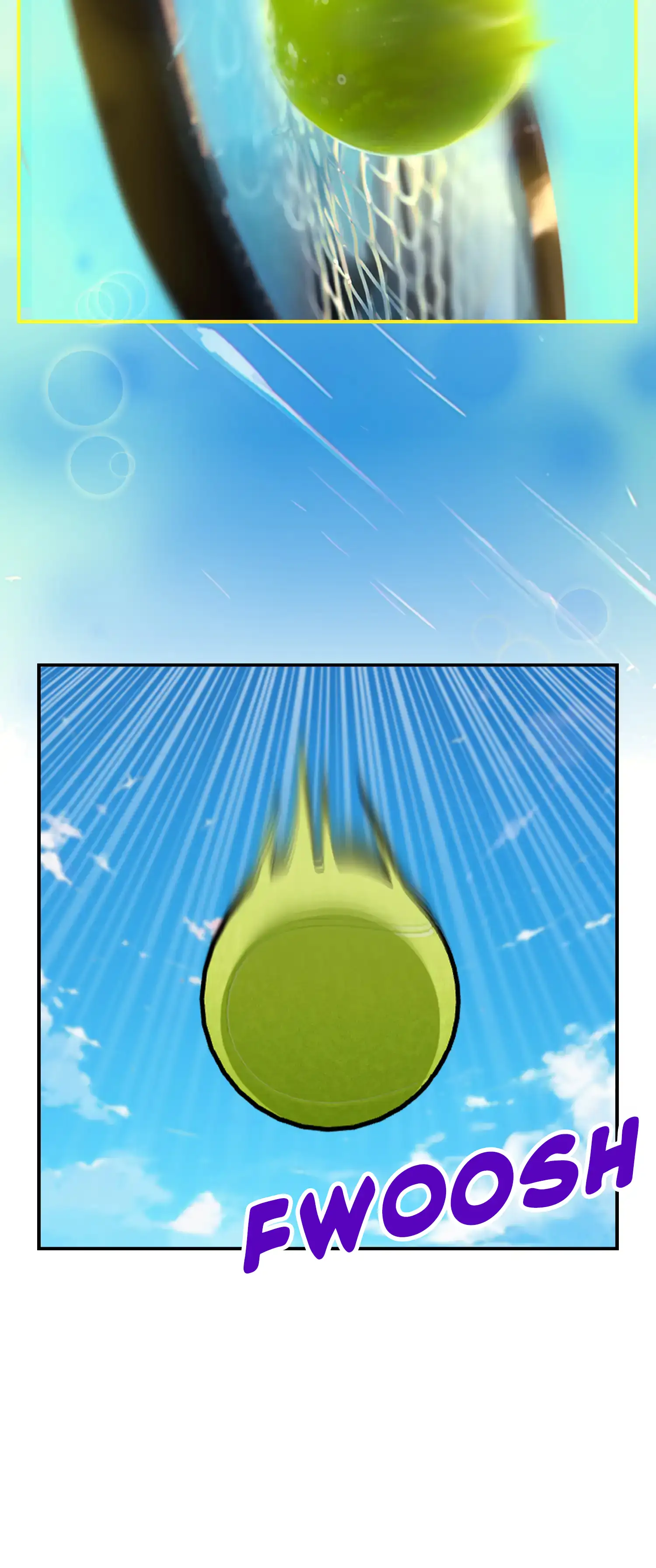 Grande Tennis - Prologue - read scene 3