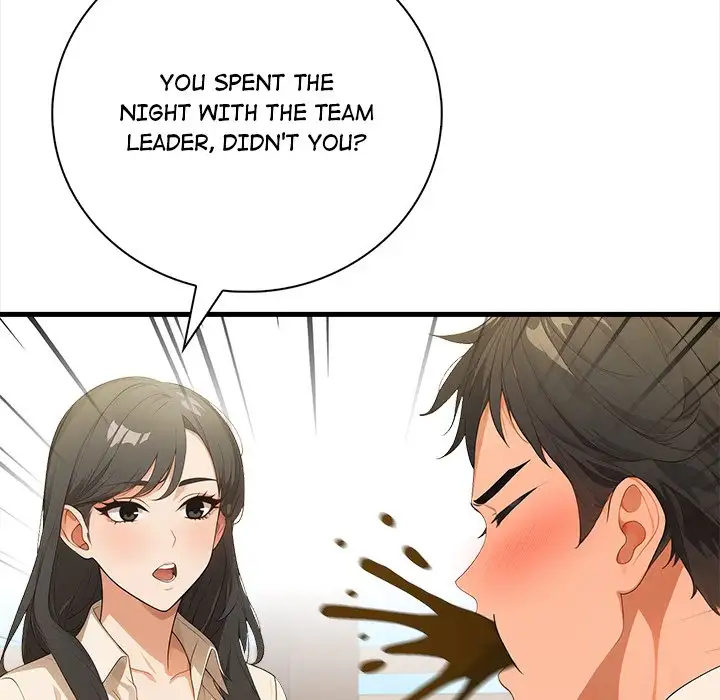 Spirit Contact: An Obscene Body - Episode 4 - read scene 177