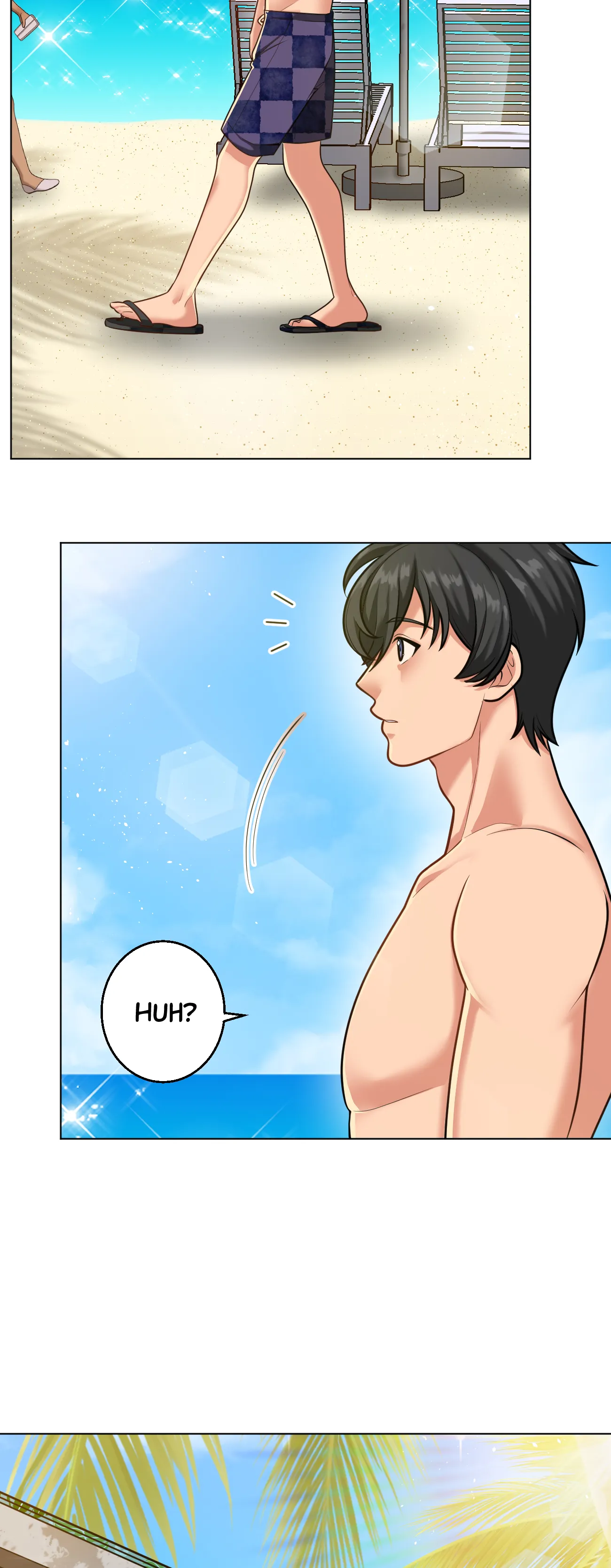 Ripe Peach Young Grape - Episode 4 - read scene 4