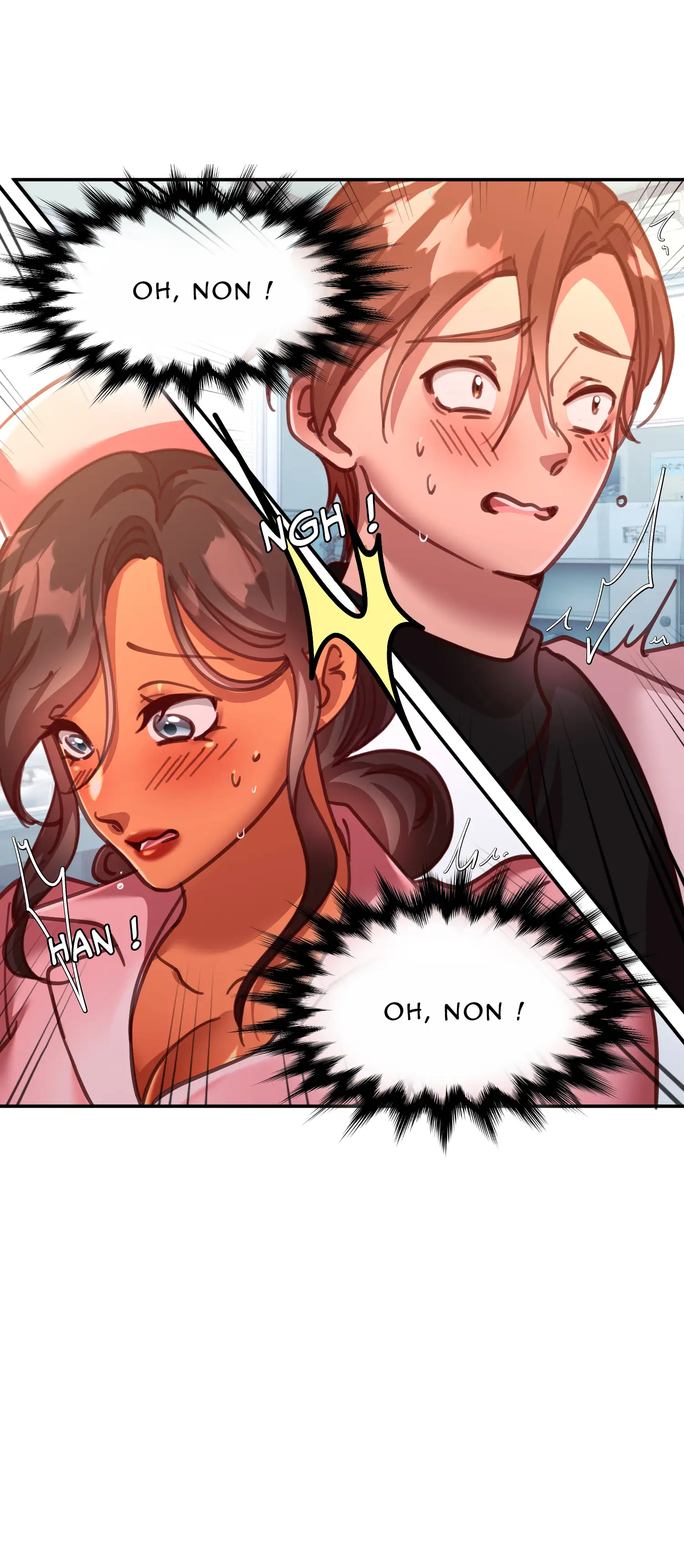 Secret De Jumeaux - Prologue - read scene 47