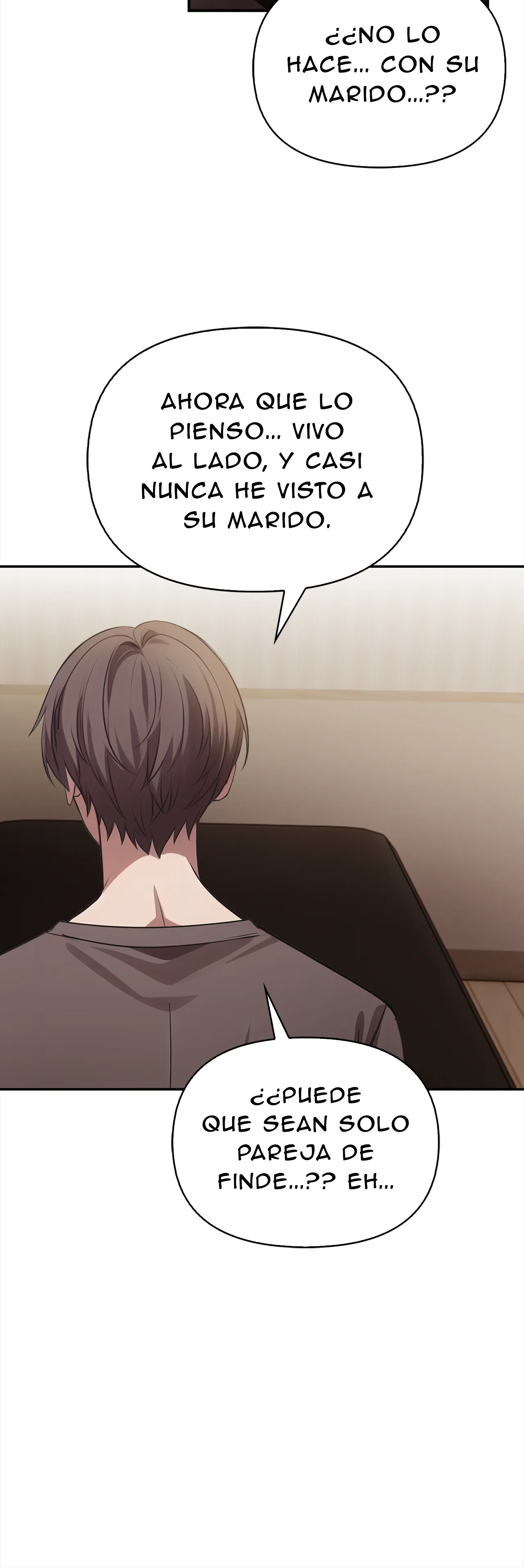 El Secreto De La Mujer Casada - Episode 2 - read scene 12