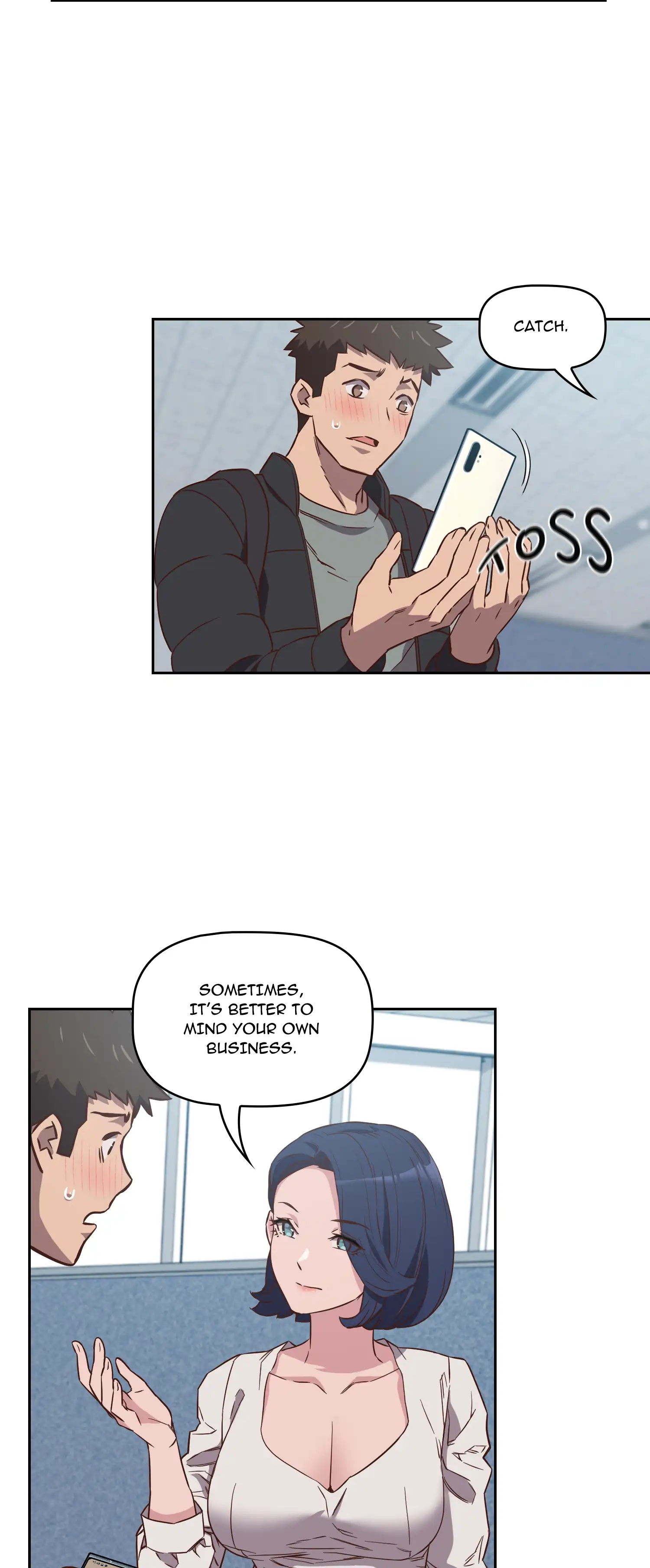 Four's a Crowd - Episode 2 - read scene 27