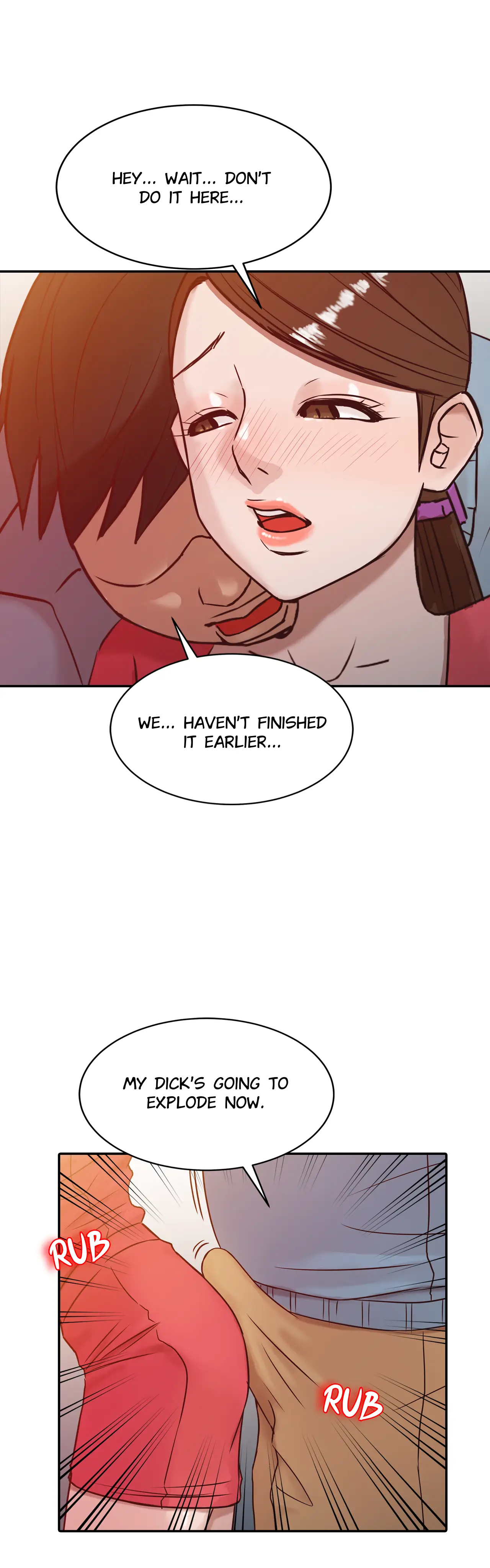Training Sister In Law - Episode 2 - read scene 18