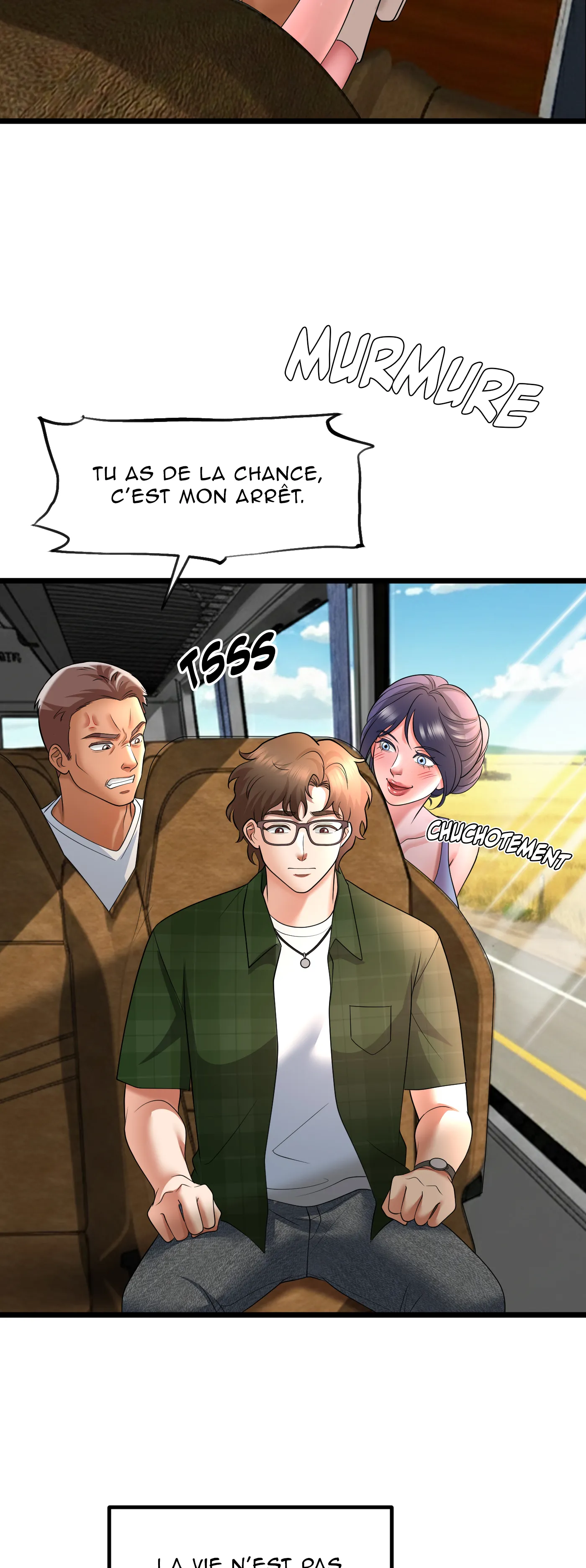 Un Accoudoir pour Deux - Episode 1 - read scene 5