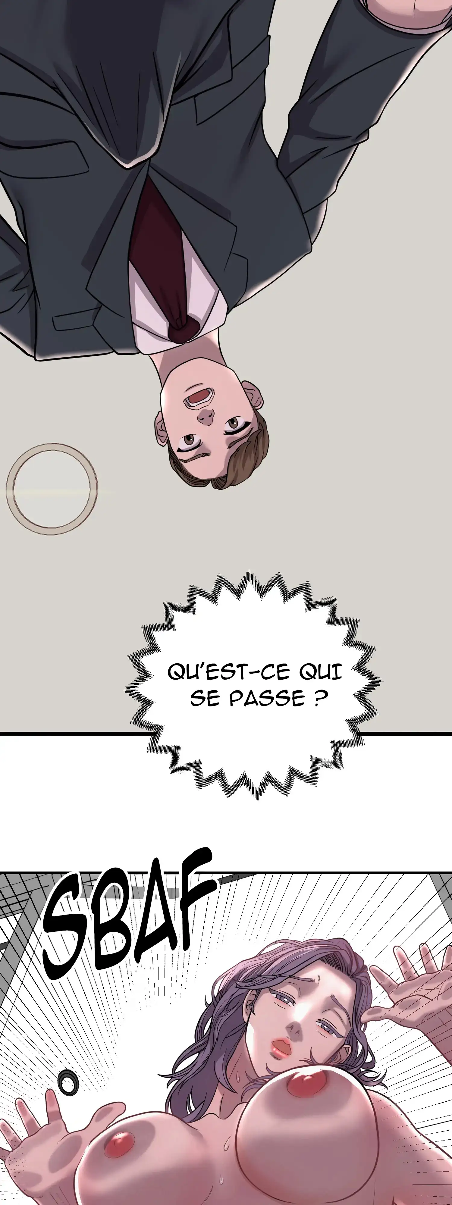 L'Ascenseur - Episode 2 - read scene 2