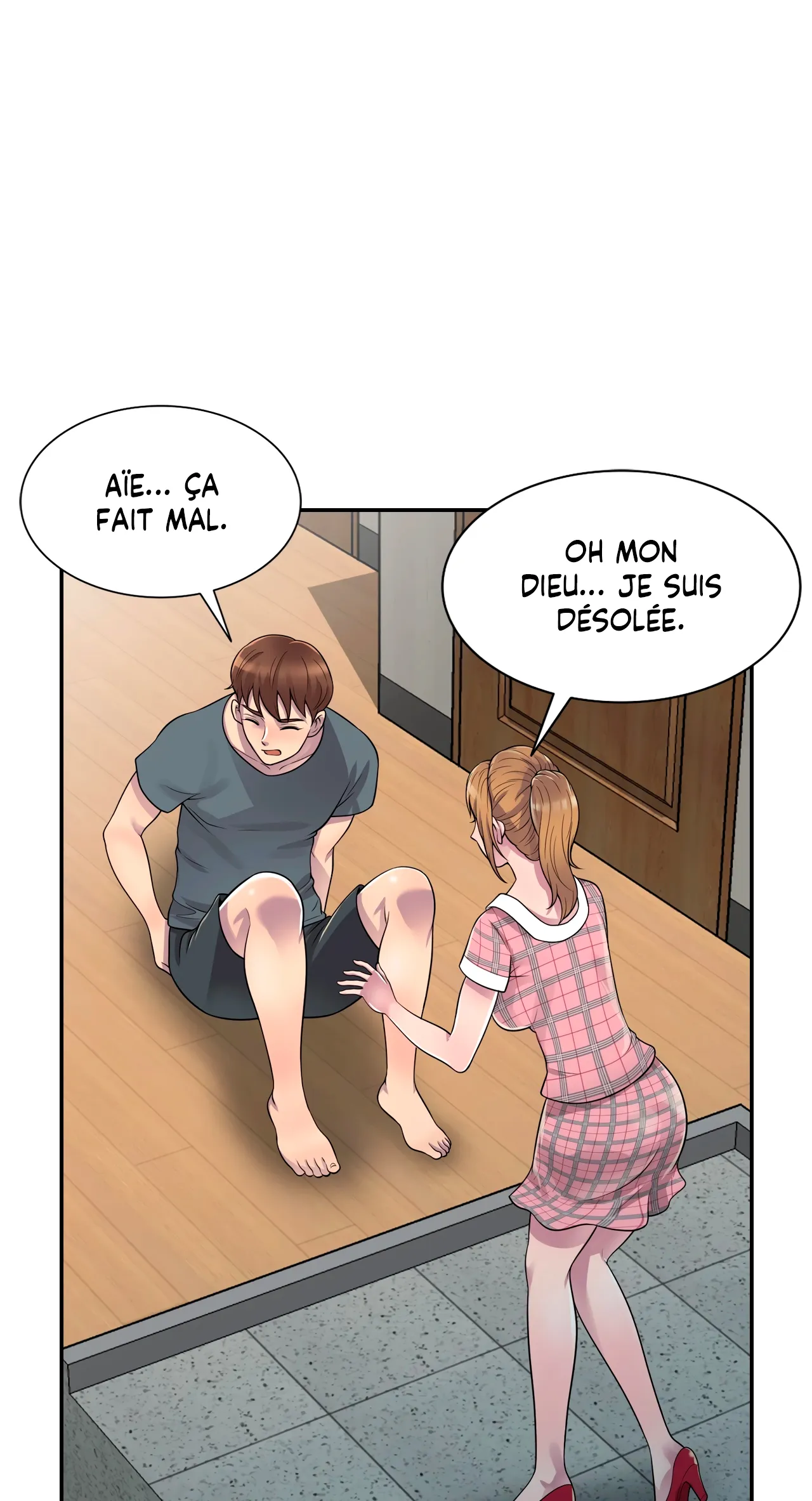 Goût volé - Episode 1 - read scene 62
