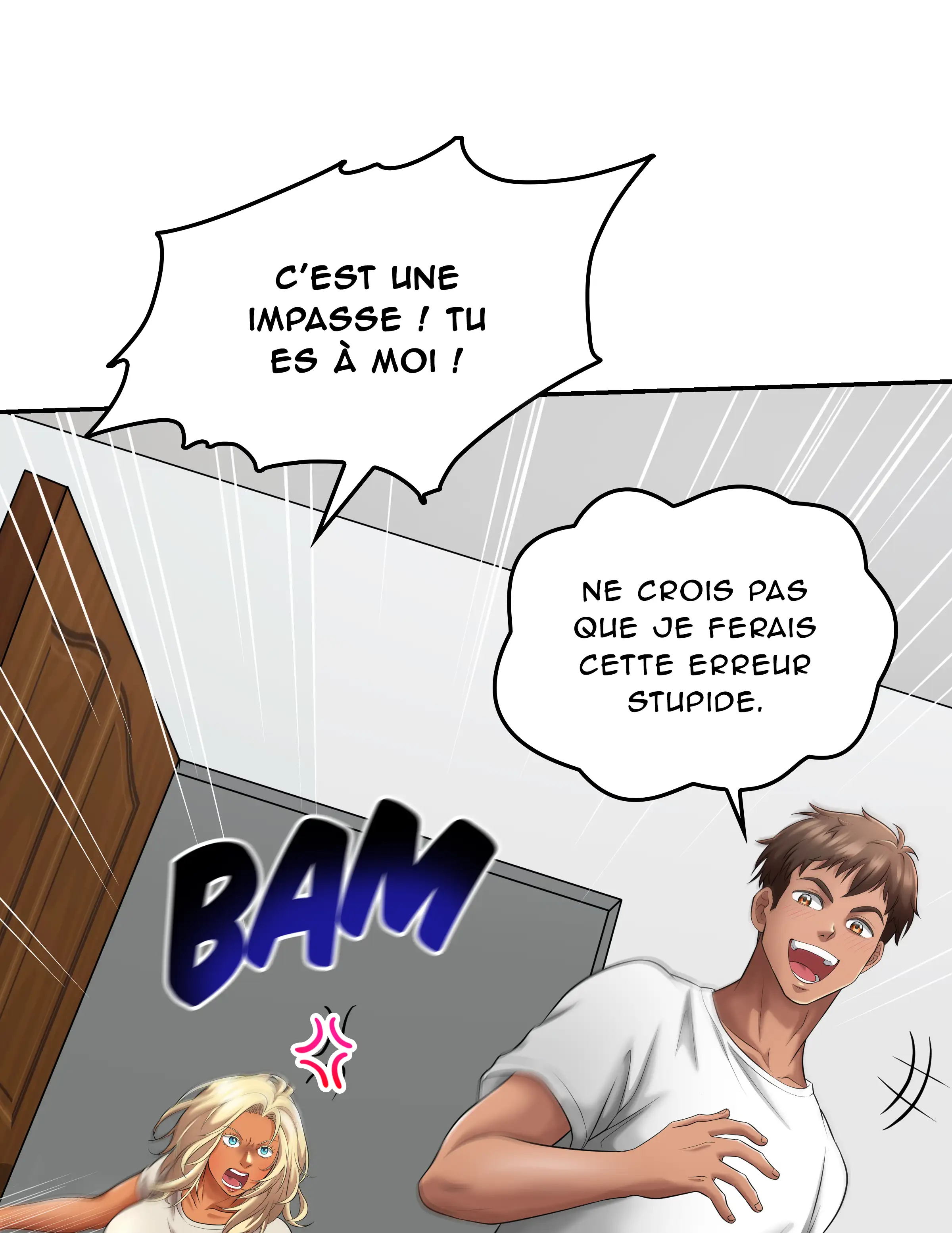 La Blague Tourne Mal - Episode 1 - read scene 53
