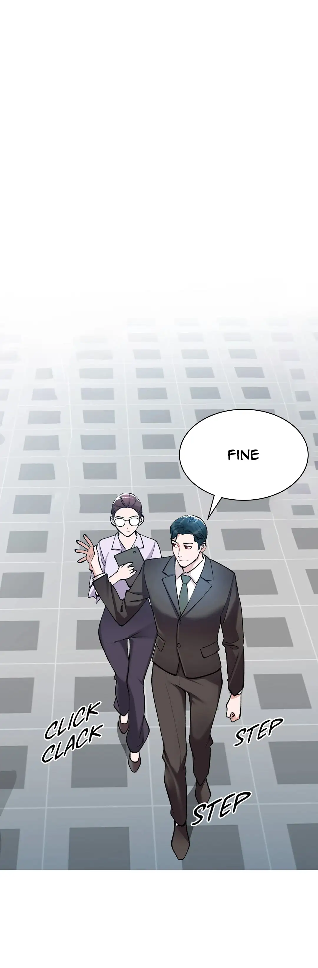 Spicy Assistant - Prologue - read scene 4