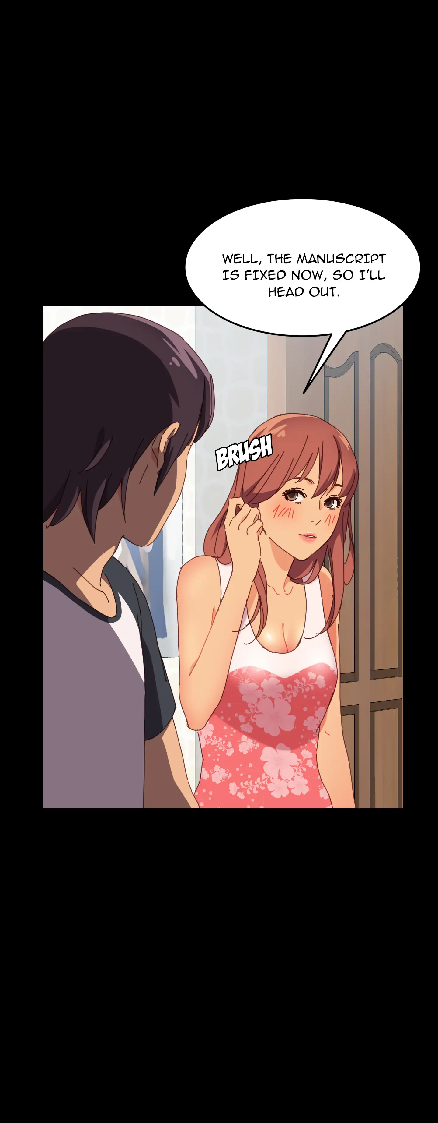 The Assistant - Episode 3 - read scene 20