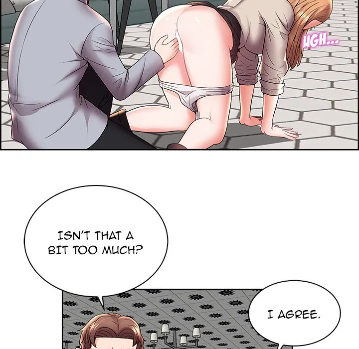 Locked By Desire - Episode 5 - read scene 3
