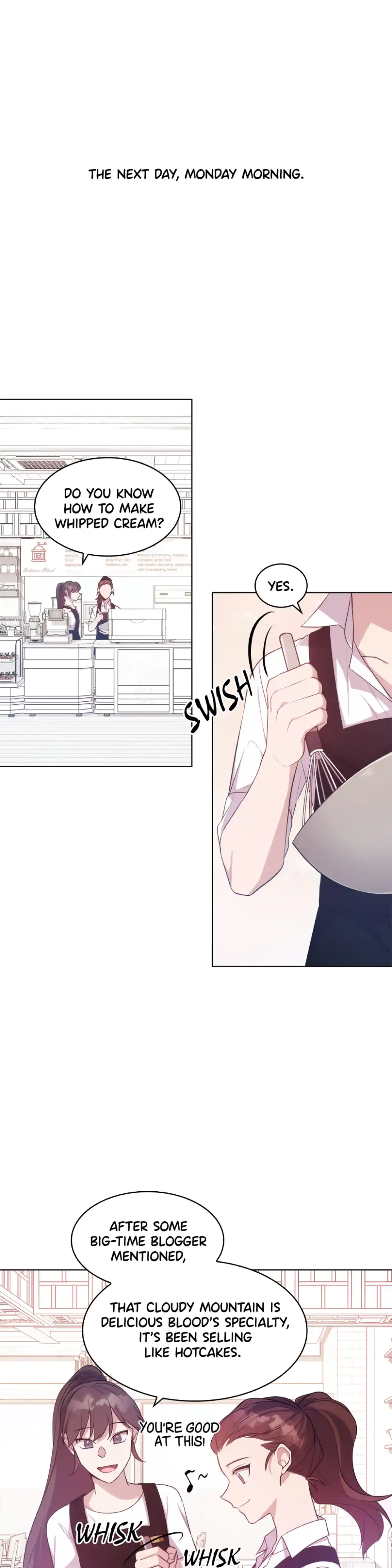 Sangre deliciosa - Episode 4 - read scene 1