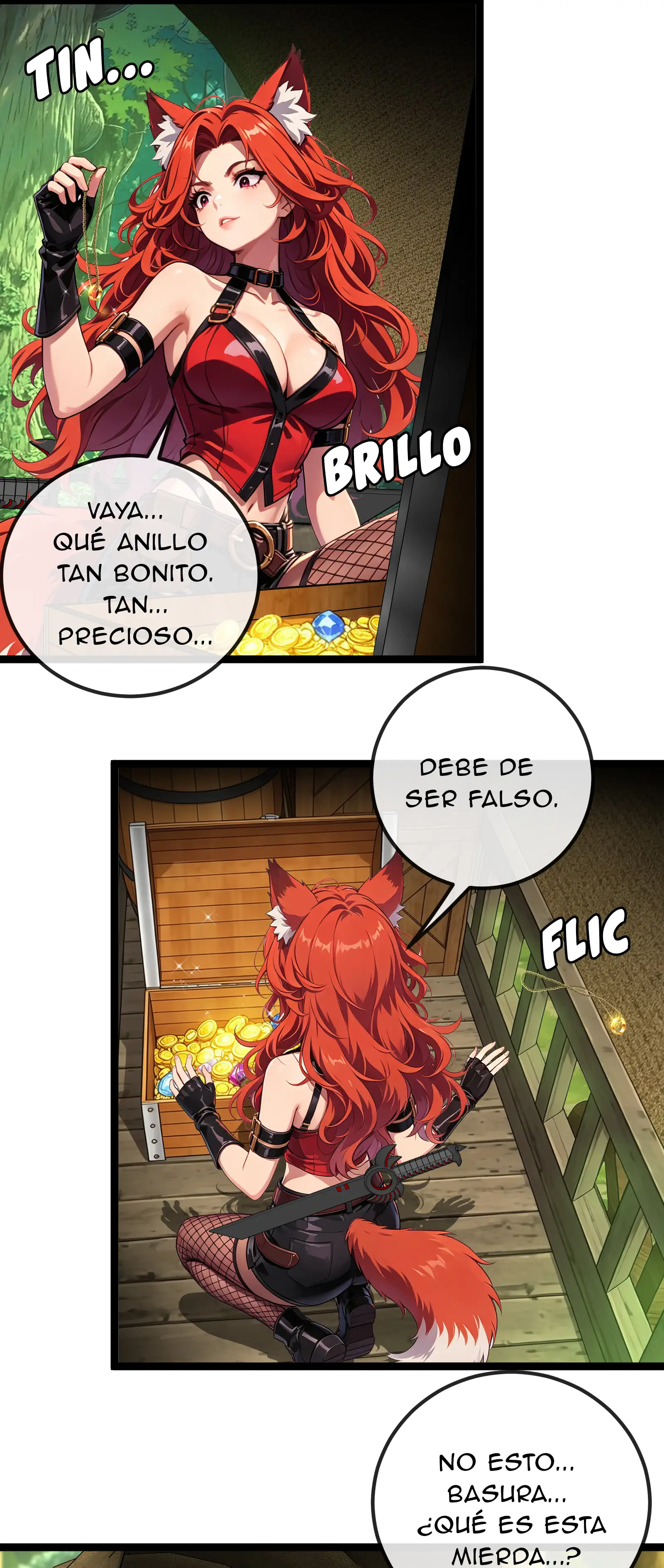 Mojo Leveling - Episode 3 - read scene 38