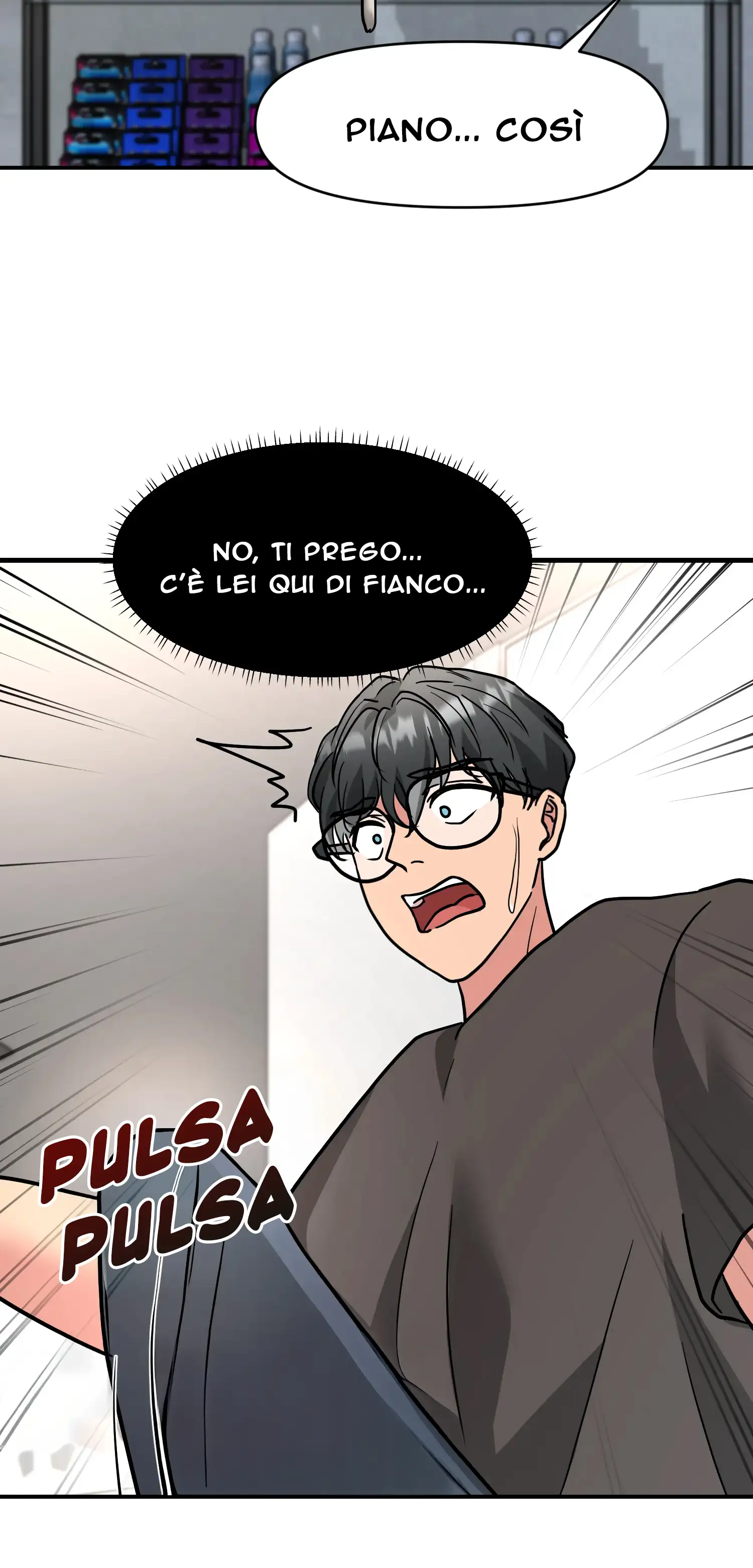 Sotto Il Suo Controllo - Prologue - read scene 6