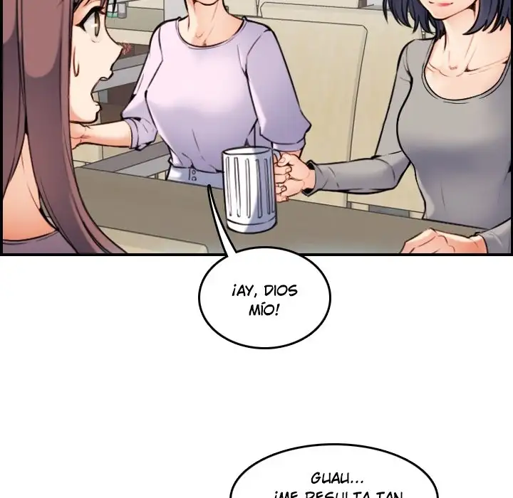 Mamá es una Estudiante Universitaria - Prologue - read scene 24