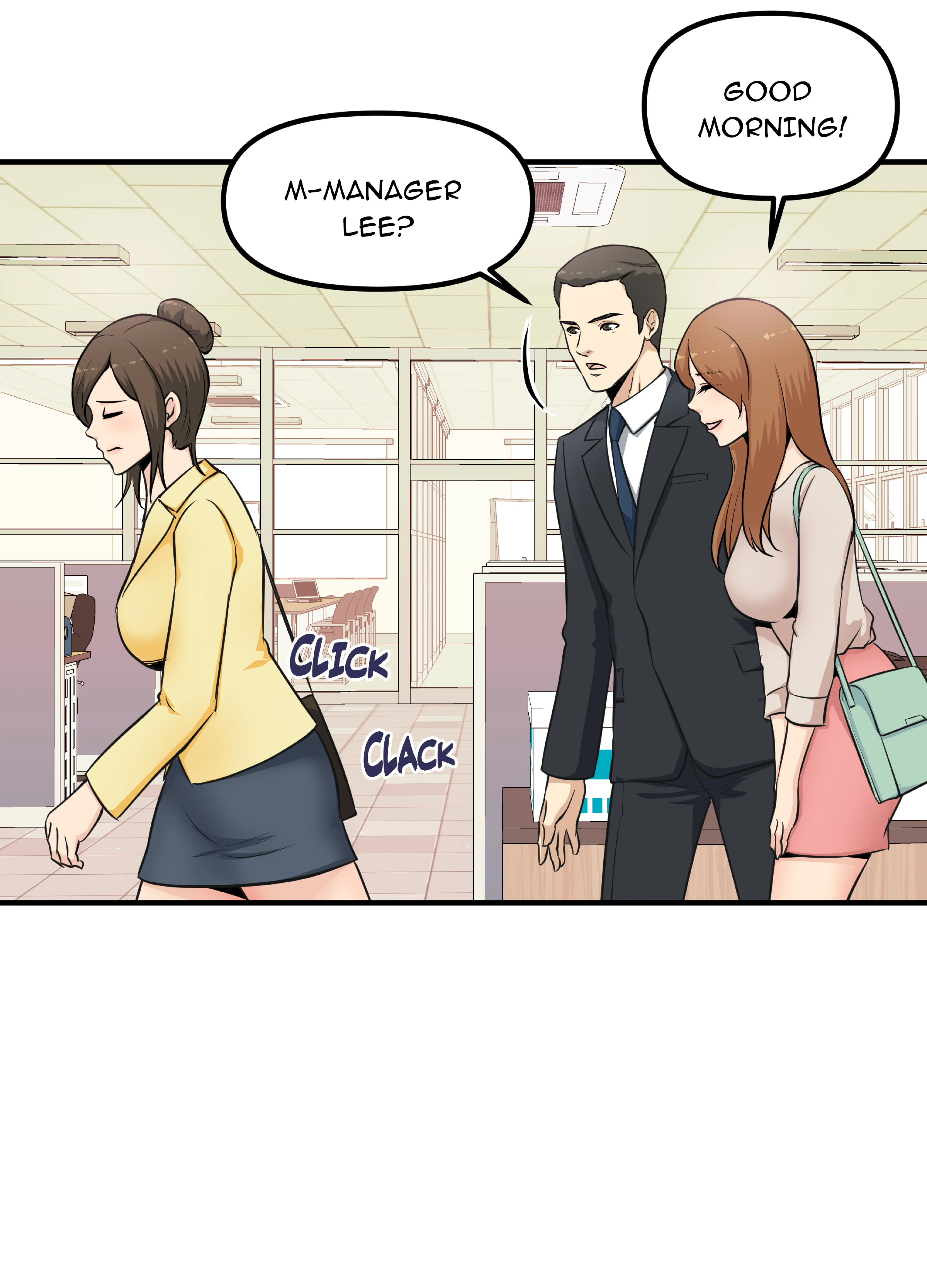 Office Bible - Episode 1 - read scene 60