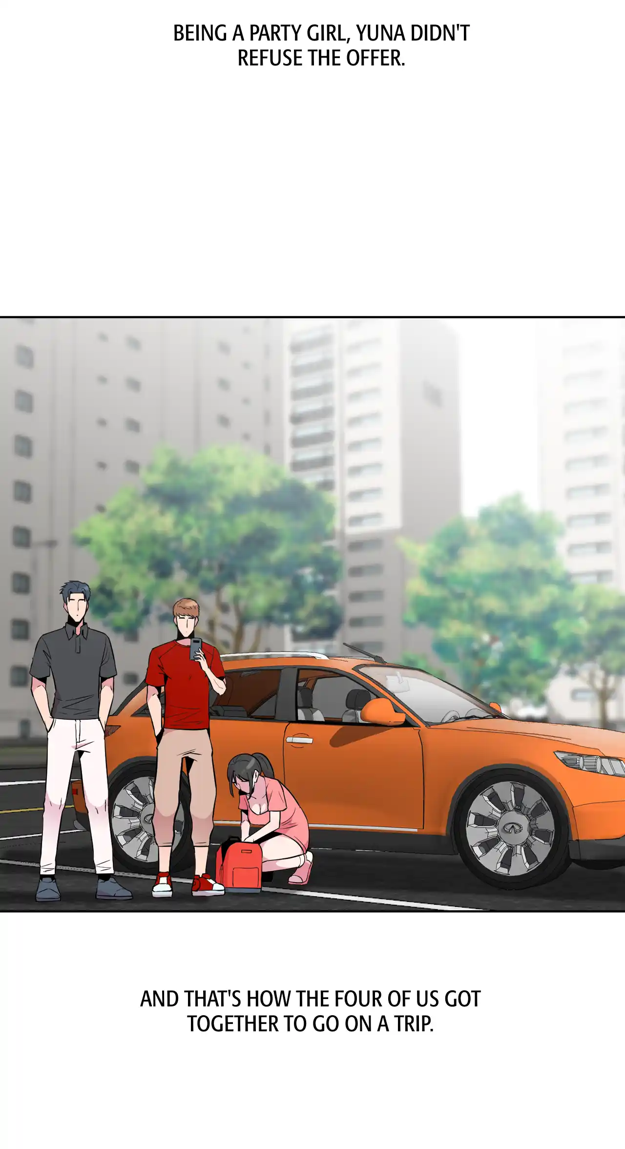 Fate Unfaithful Wife - Episode 5 - read scene 38